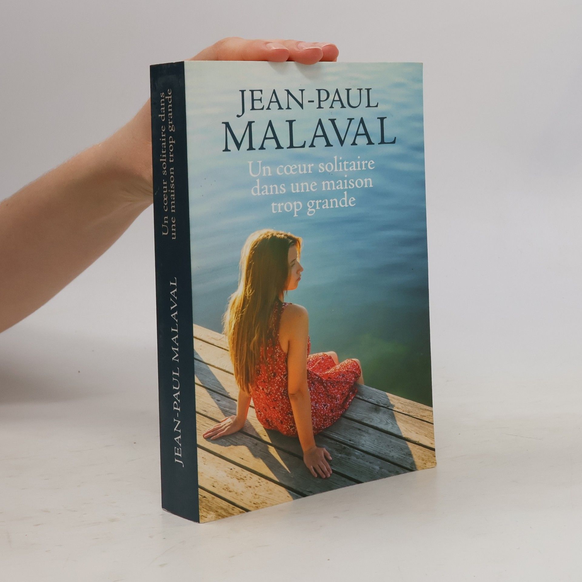 Jean-Paul Malaval Un cœur solitaire dans une maison trop grande