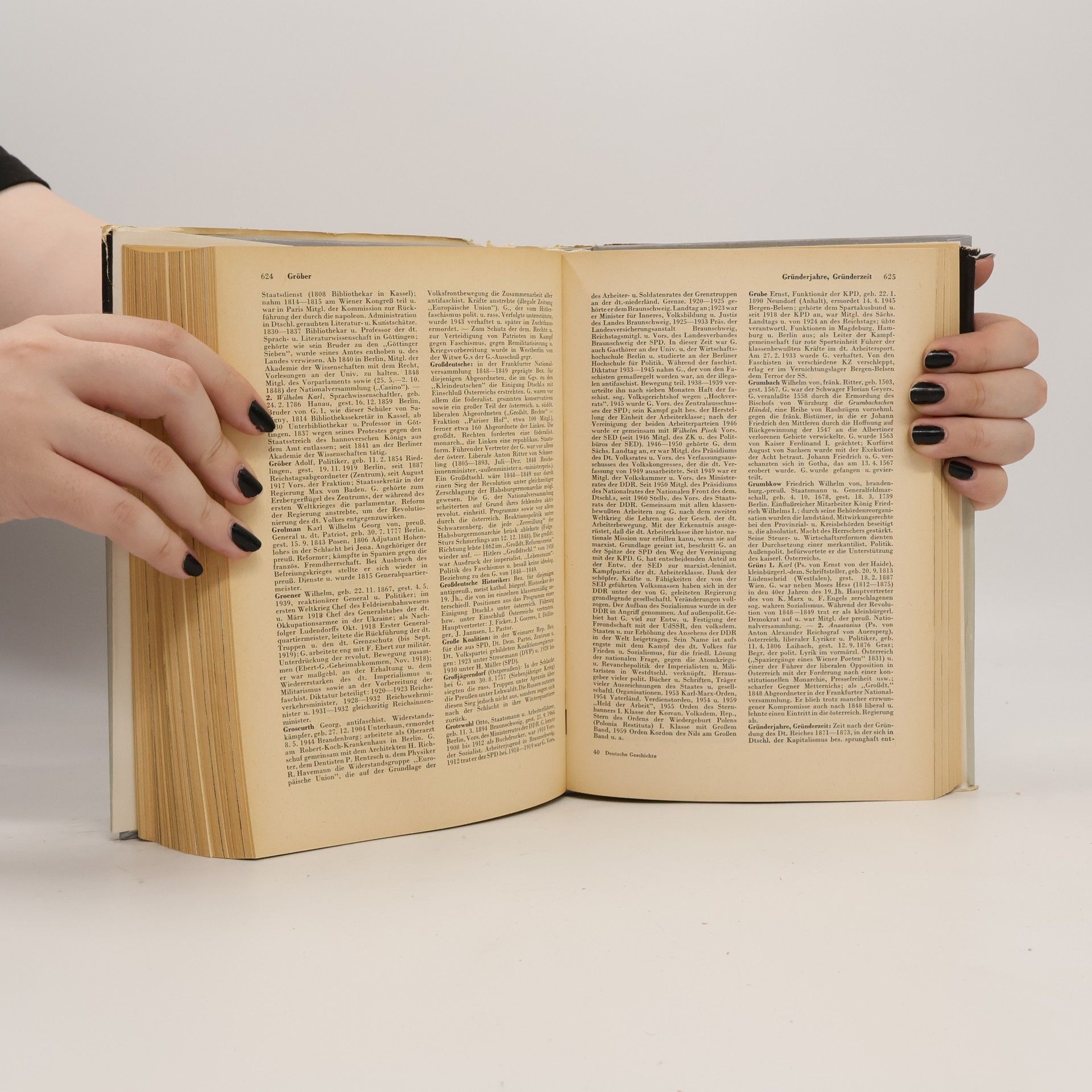 Autorenkollektiv Deutsche Geschichte von den Anfängen bis 1945