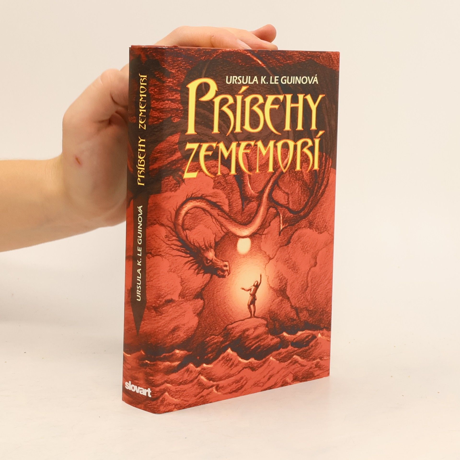 Ursula K. Le Guin Príbehy Zememorí