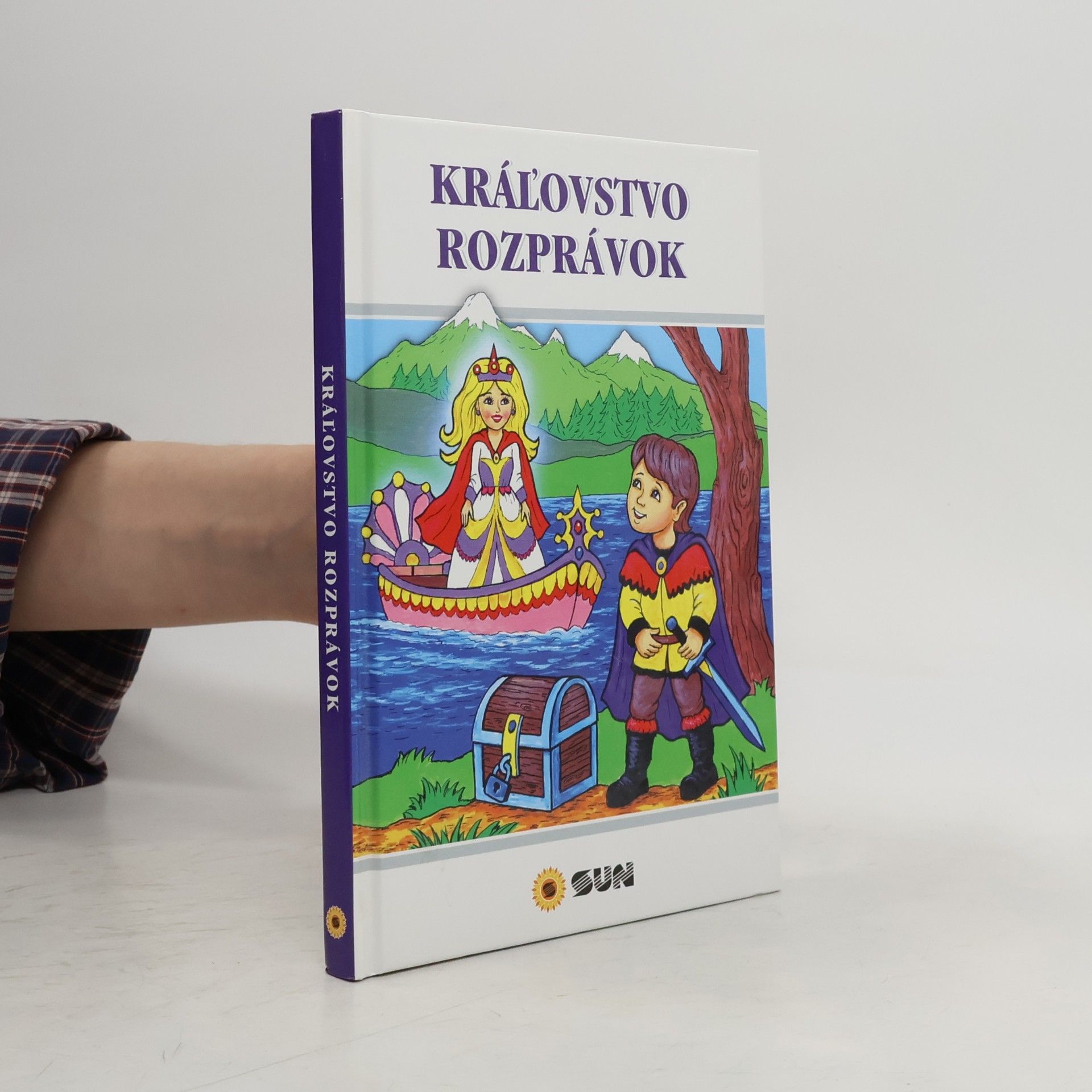 Marianna Strapcová Kráľovstvo rozprávok