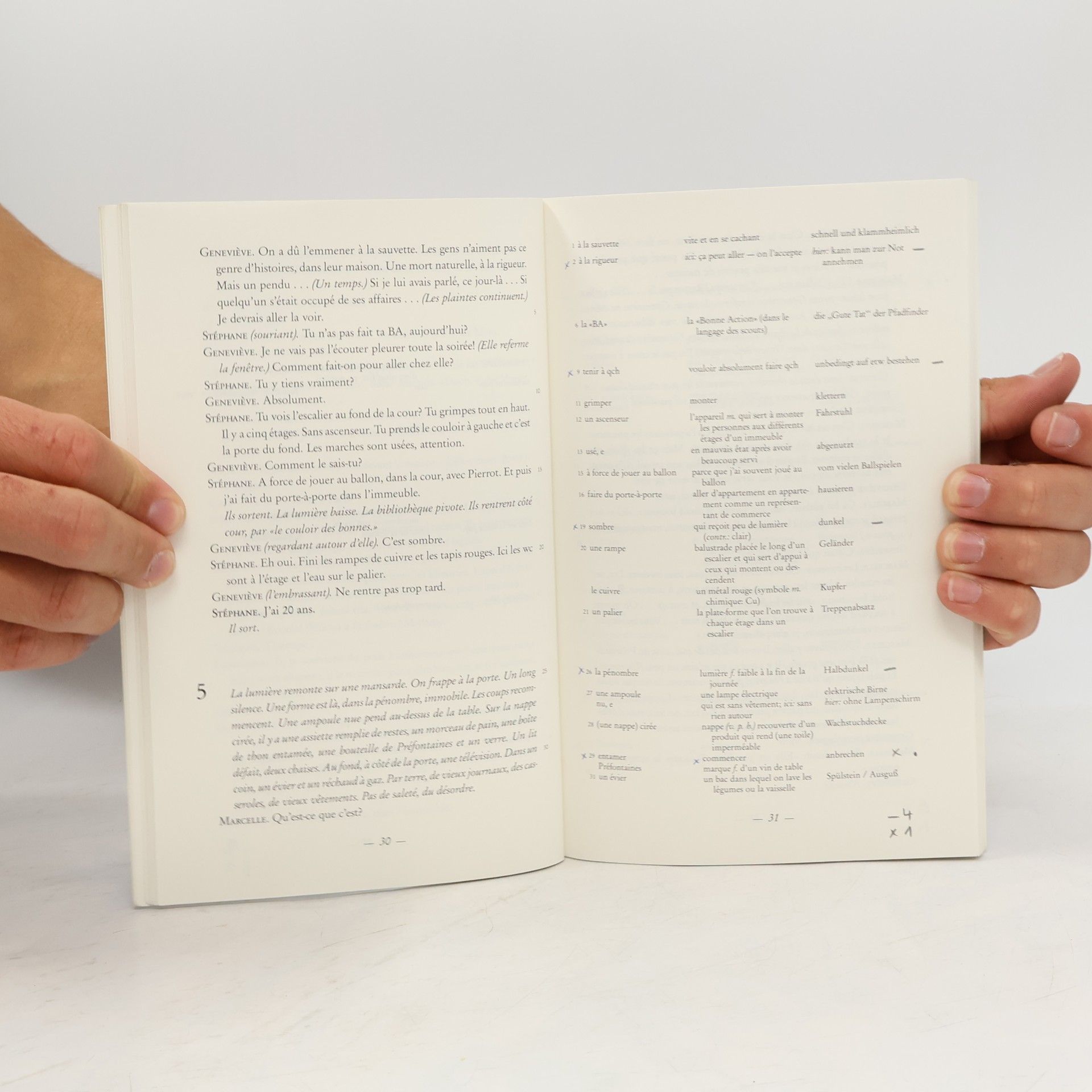 Loleh Bellon Diesterwegs Neusprachliche Bibliothek: Le Coeur sur la main