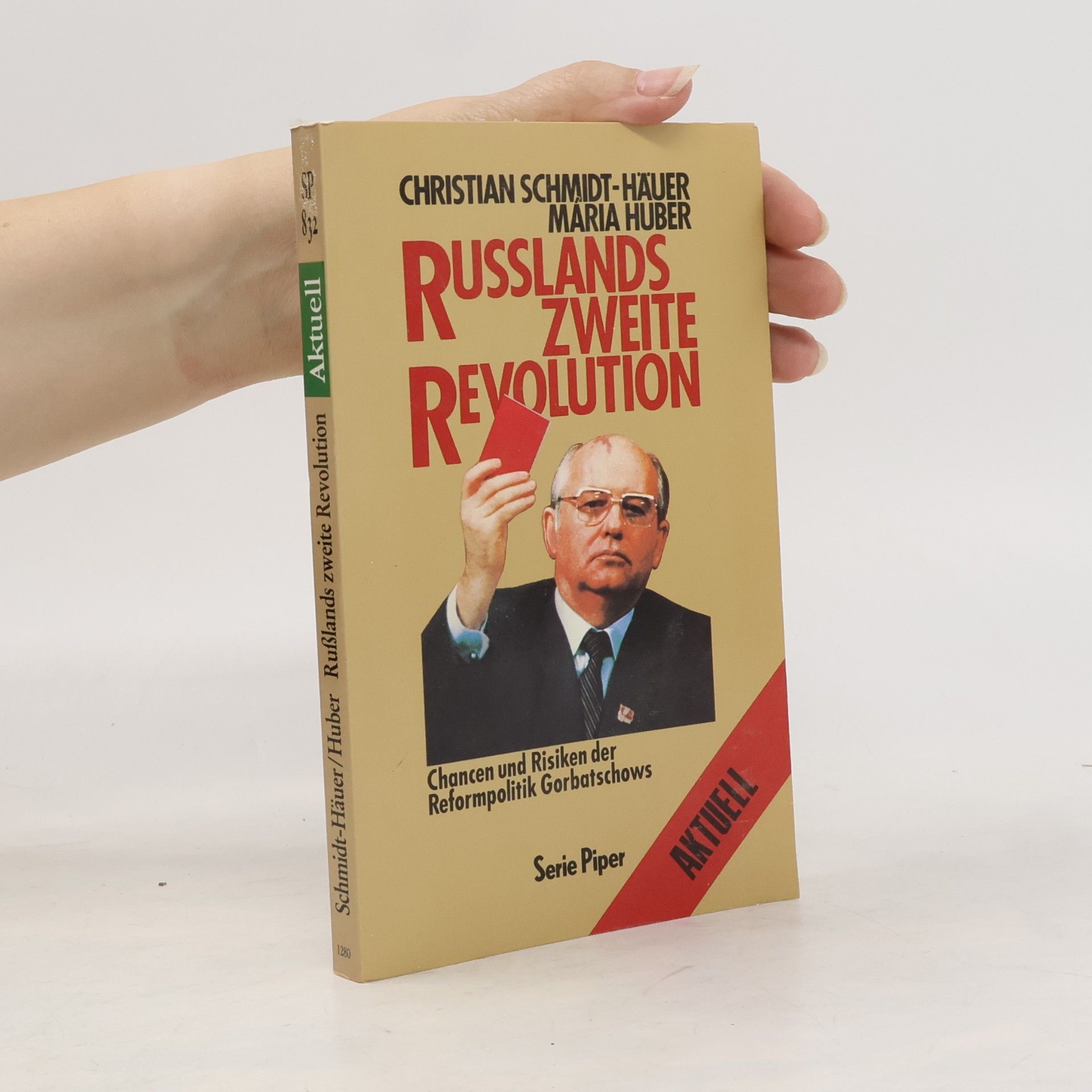Russlands zweite Revolution