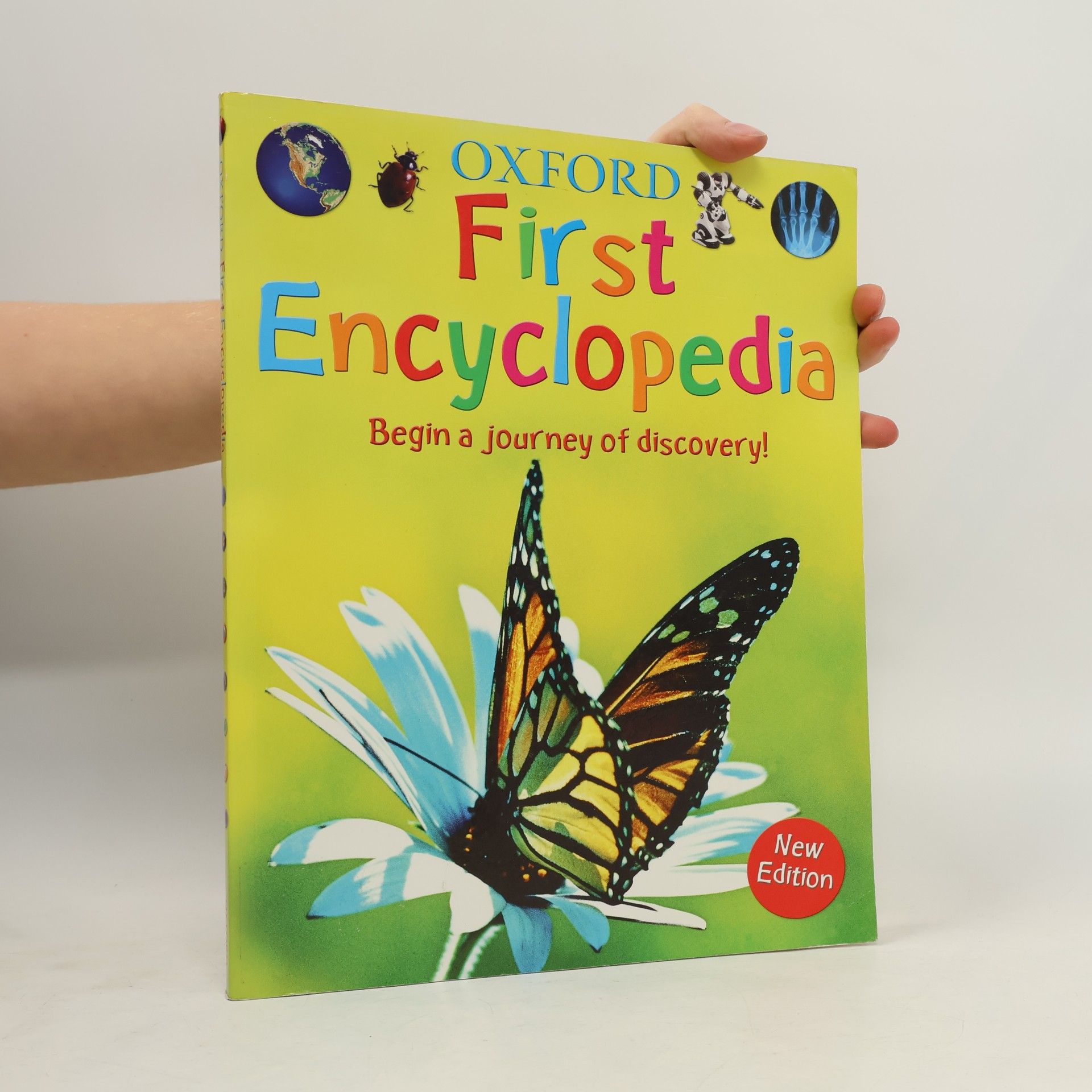 Oxford First Encyclopedia