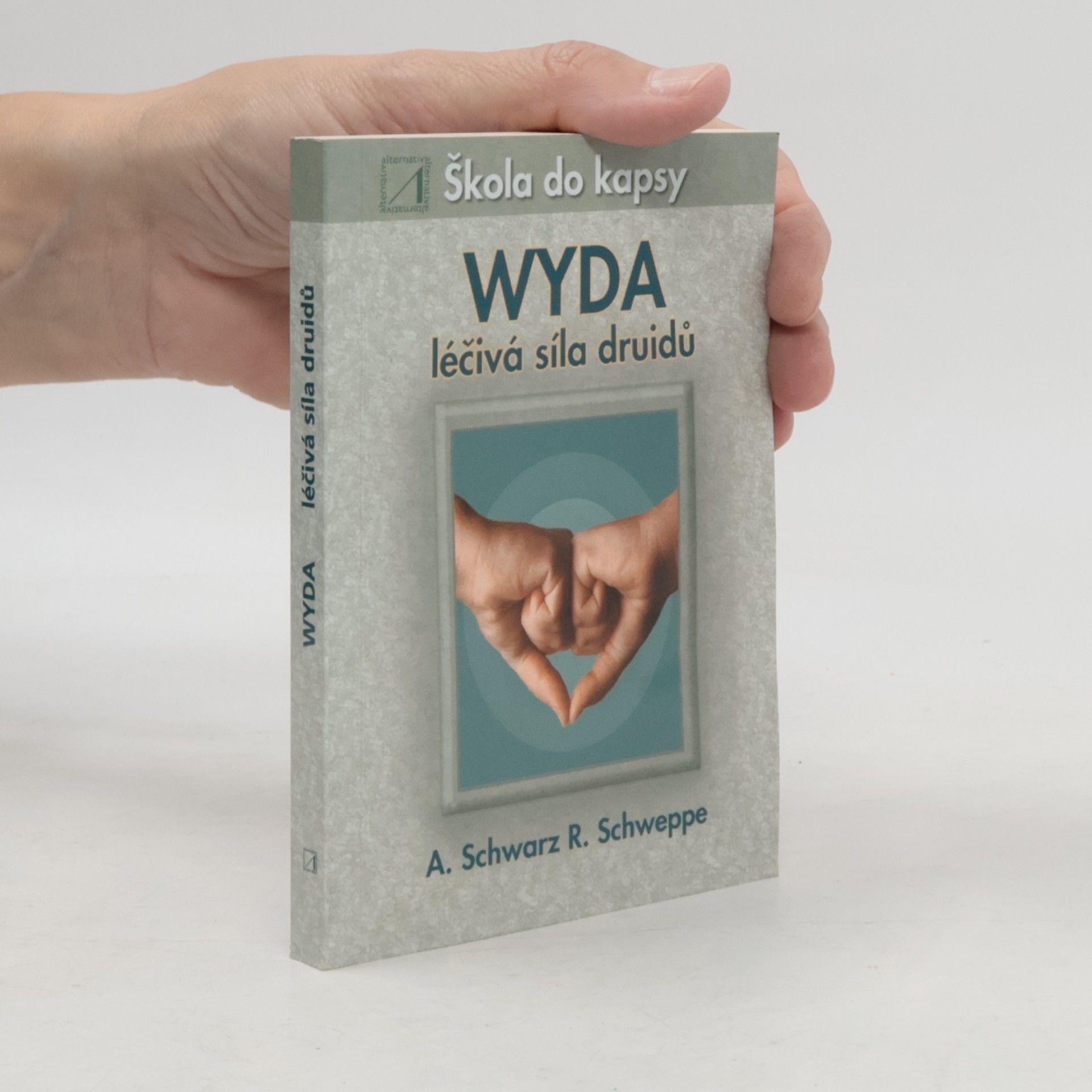 Ronald Schweppe Wyda : léčivá síla druidů