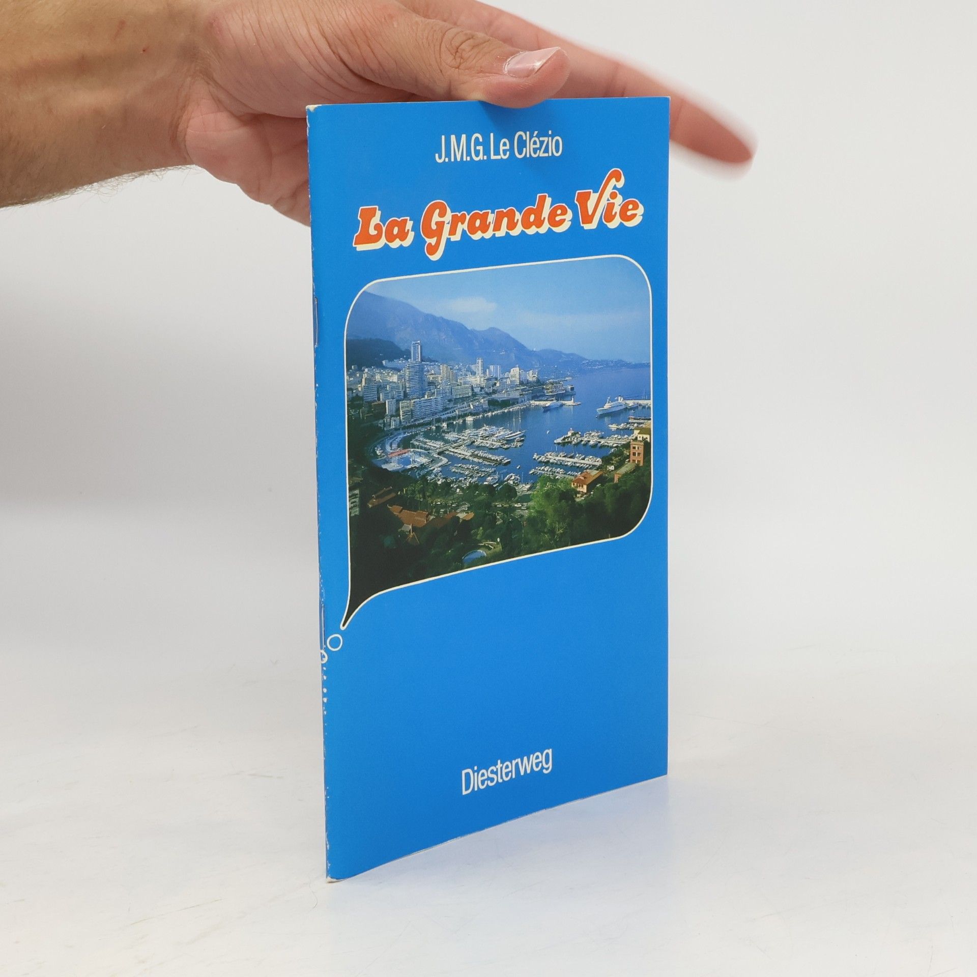 Jean-Marie G La grande vie