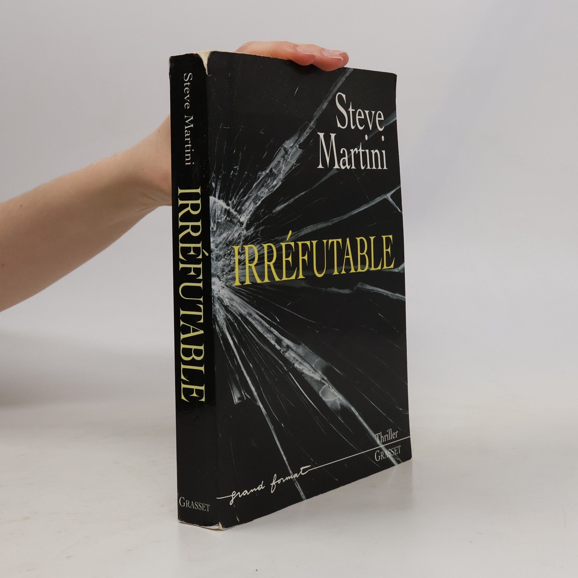Steve Martini Irréfutable