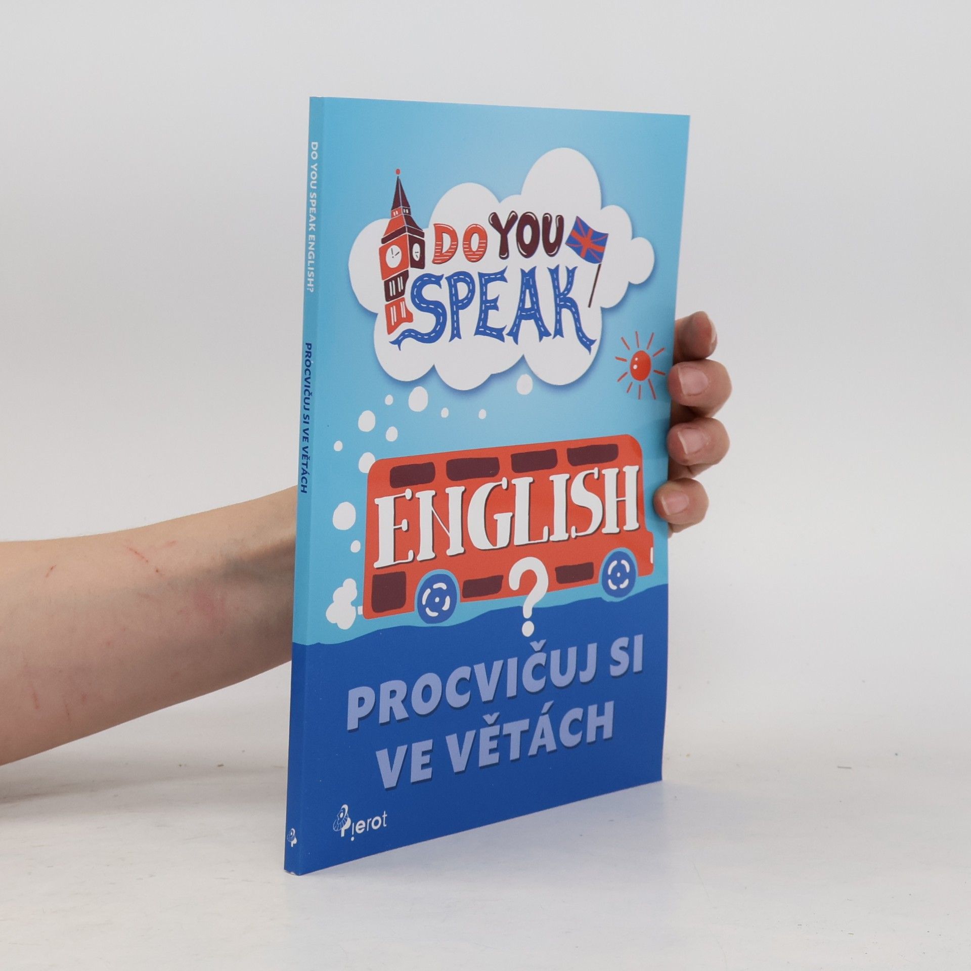 Petr Nietze Do you speak English? : procvičuj si ve větách
