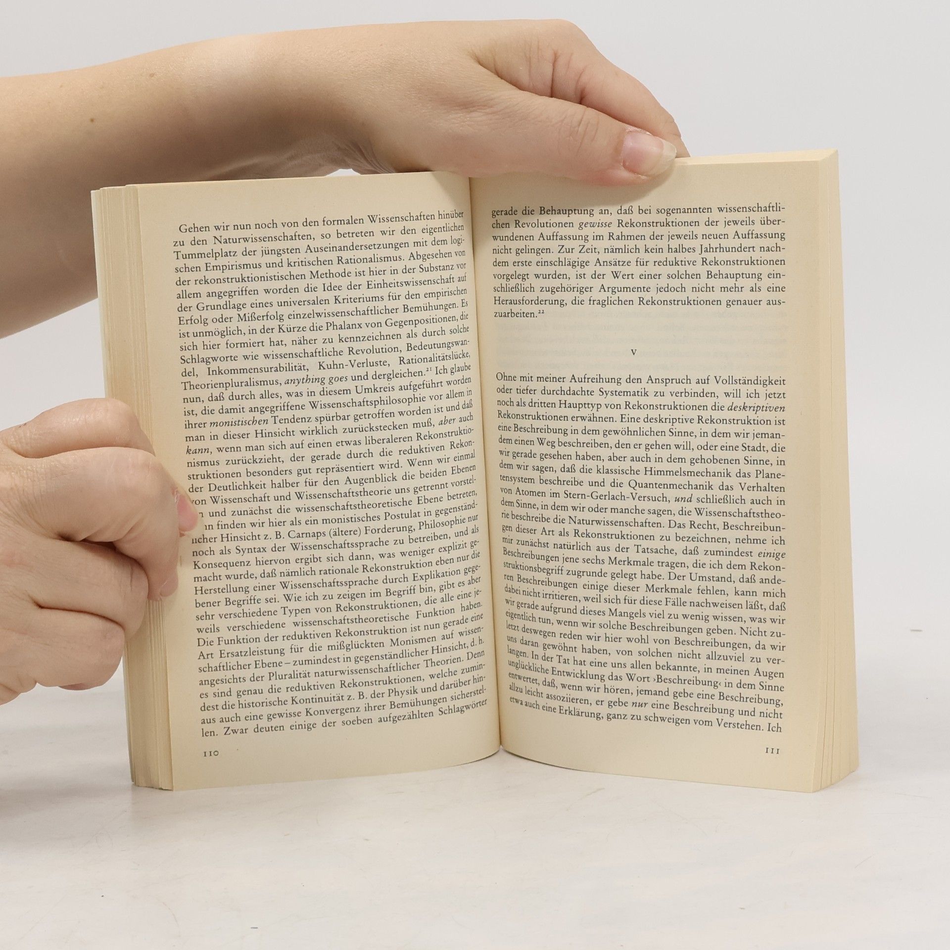 Herbert Schnädelbach Suhrkamp Taschenbuch Wissenschaft - 449: Rationalität