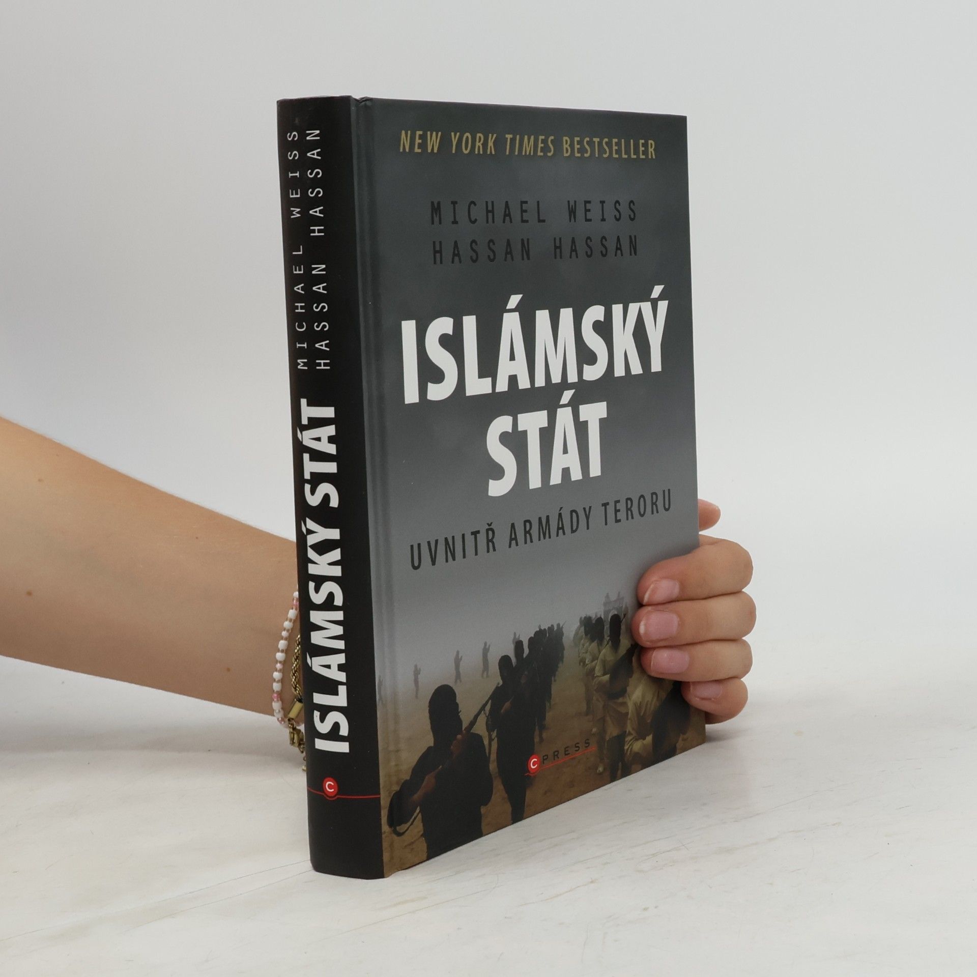 Michael Douglas Weiss Islámský stát: Uvnitř armády teroru