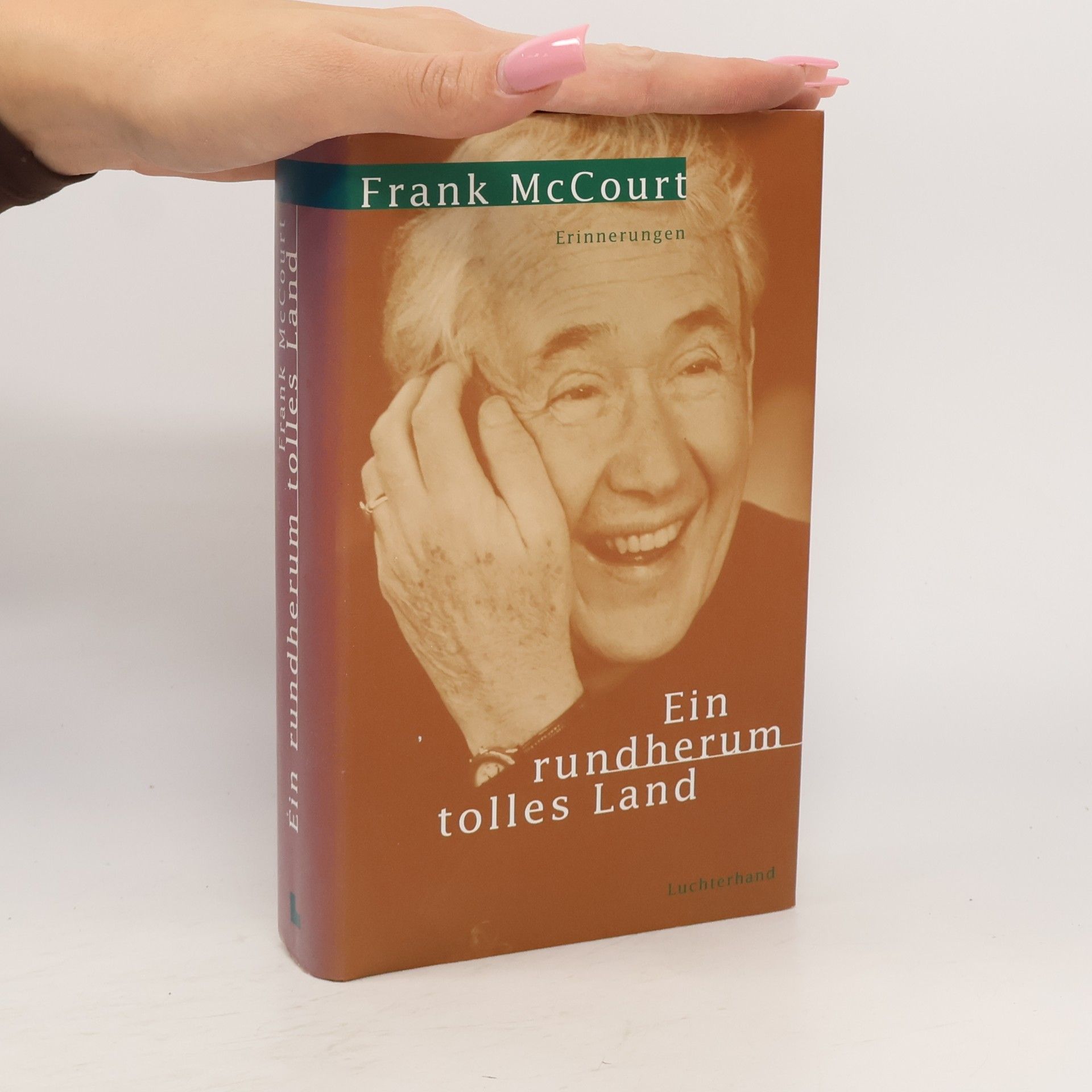 Frank McCourt Ein rundherum tolles Land