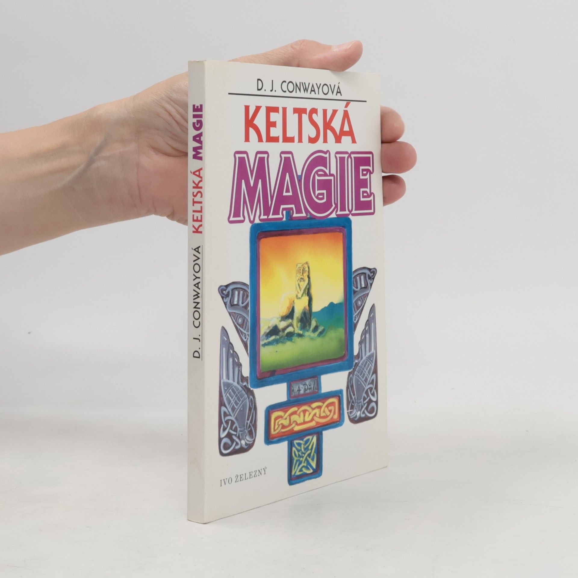D. J. Conway Keltská magie