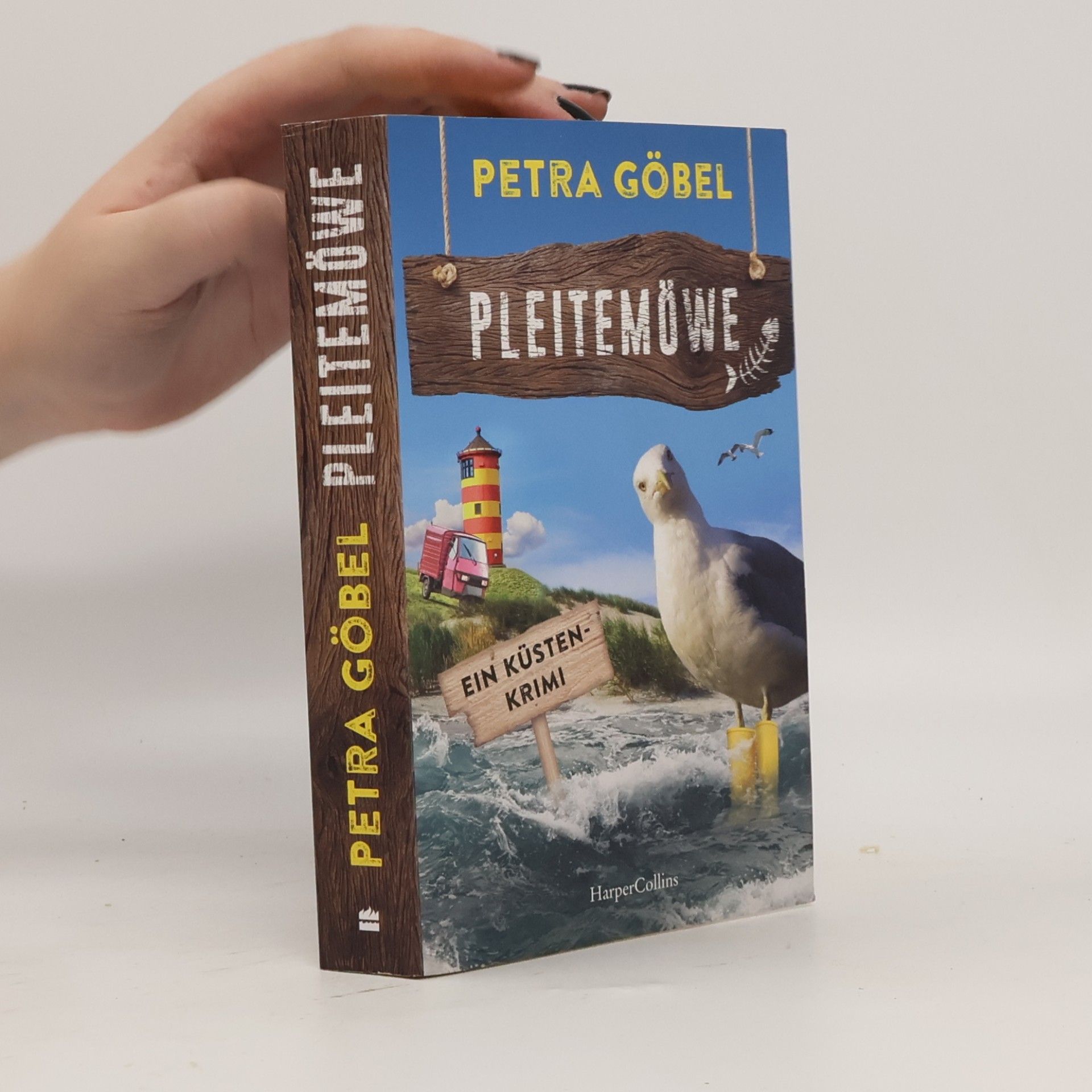 Petra Göbel Pleitemöwe