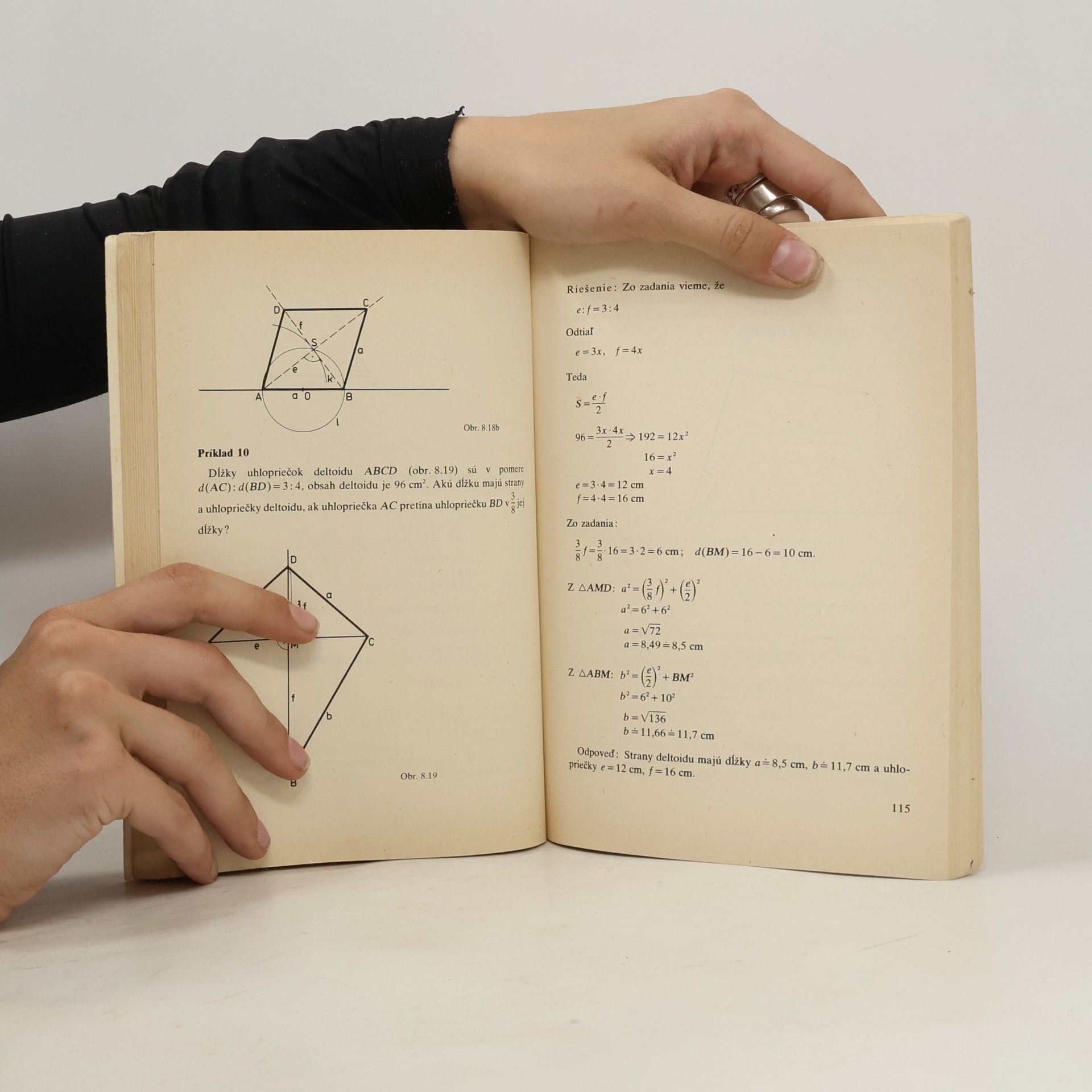 Autorenkollektiv Zbierka úloh z matematiky na prijímacie skúšky na stredné školy