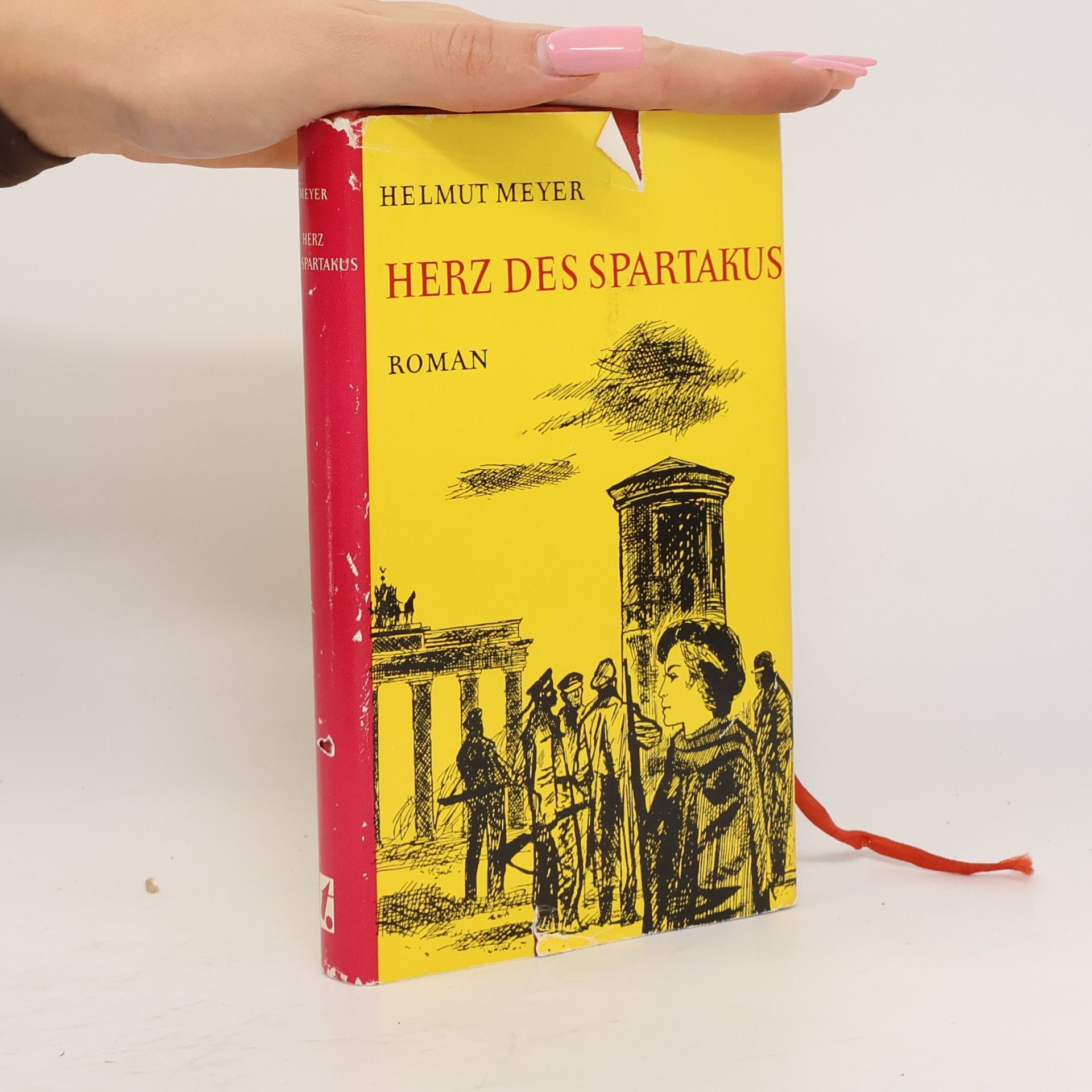 Herz des Spartakus
