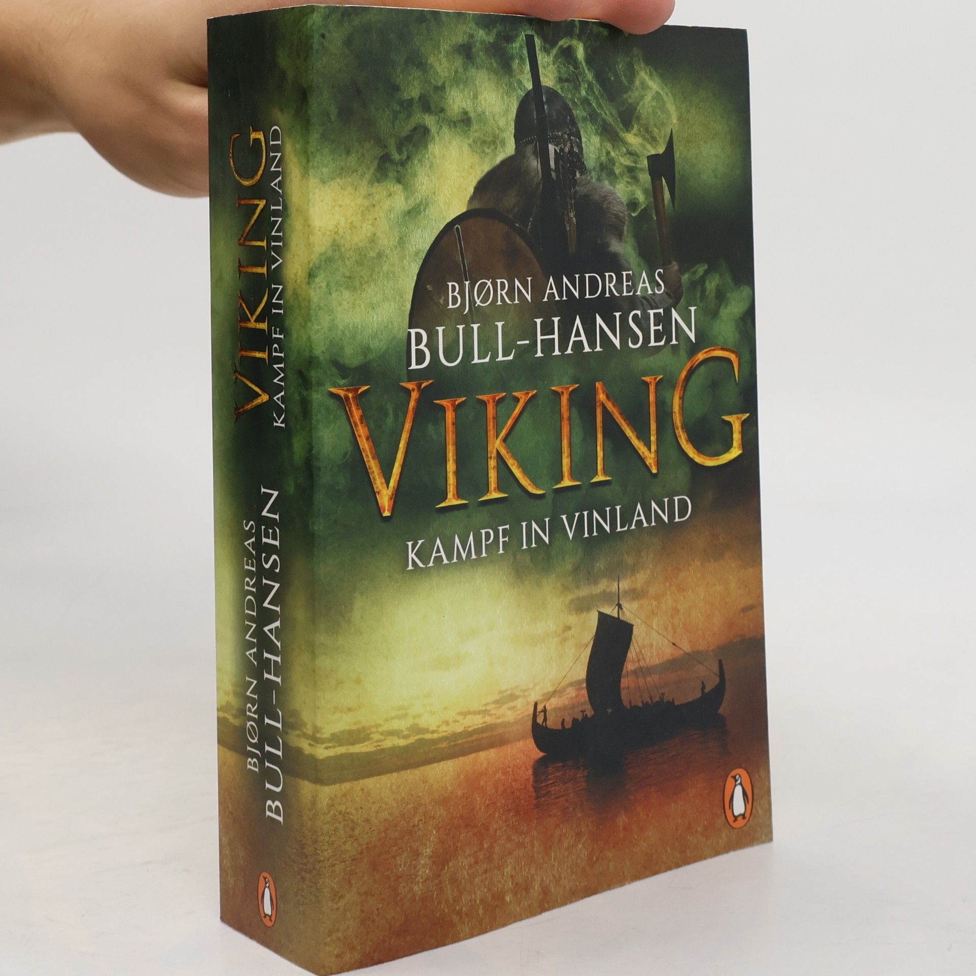 Viking - Kampf in Vinland