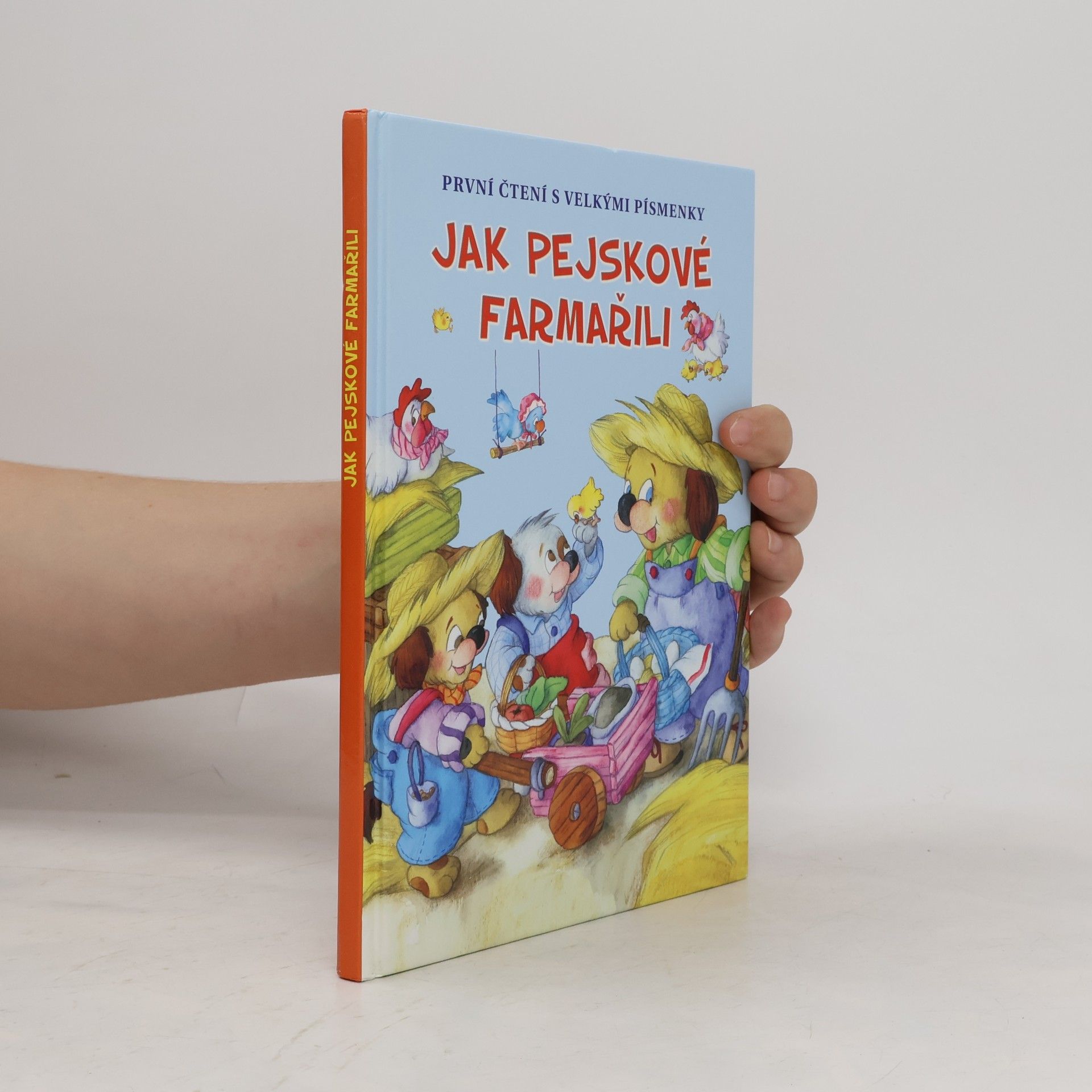 Jak pejskové farmařili