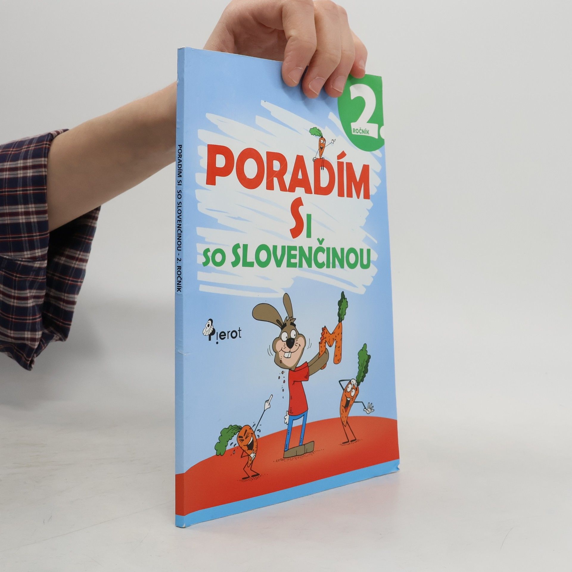 Pavol Krajňák Poradím si so slovenčinou.2. ročník
