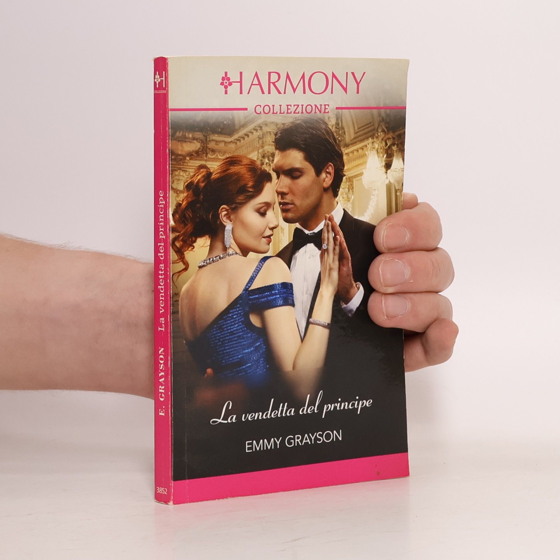 Emmy Grayson La vendetta del principe