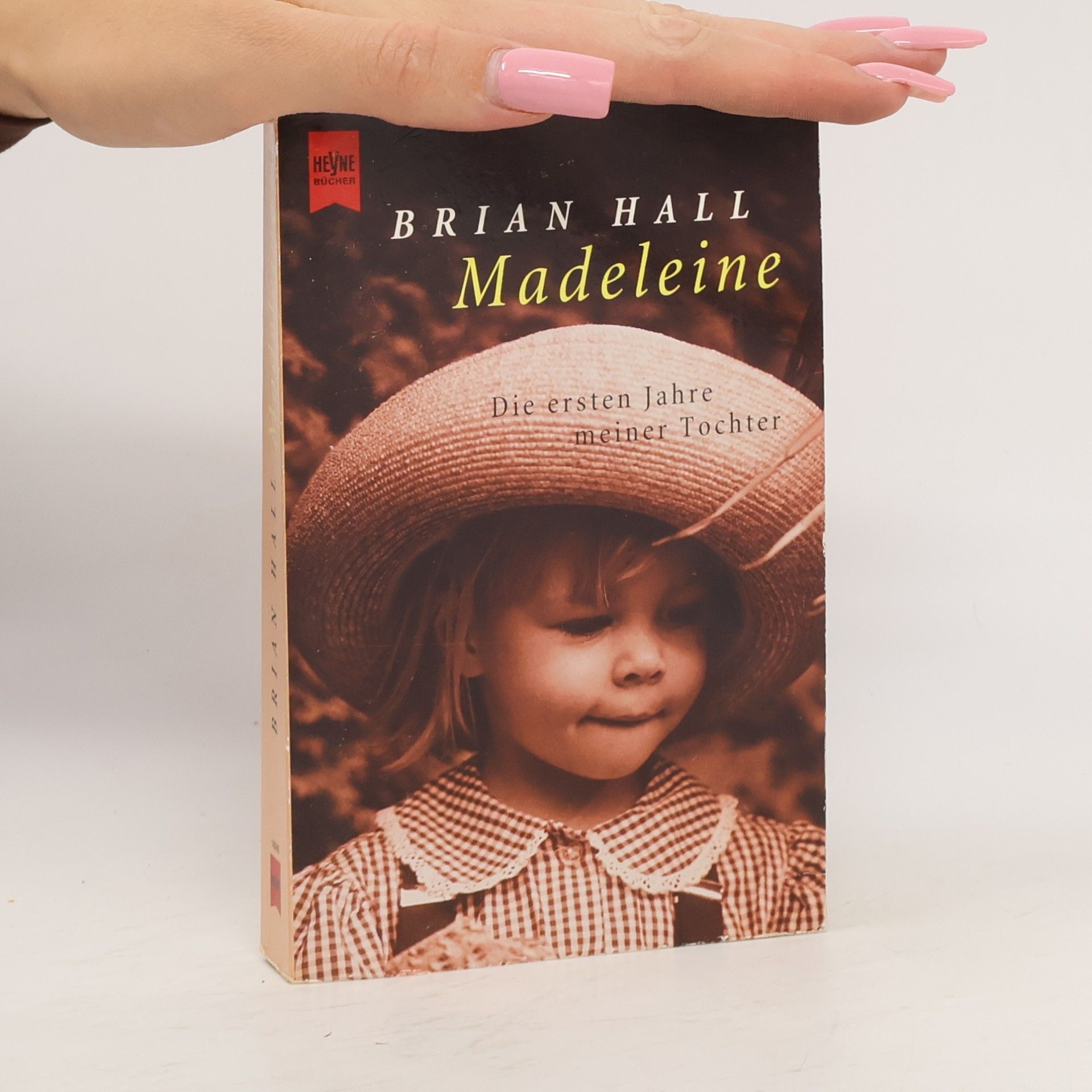 Brian Hall Madeleine