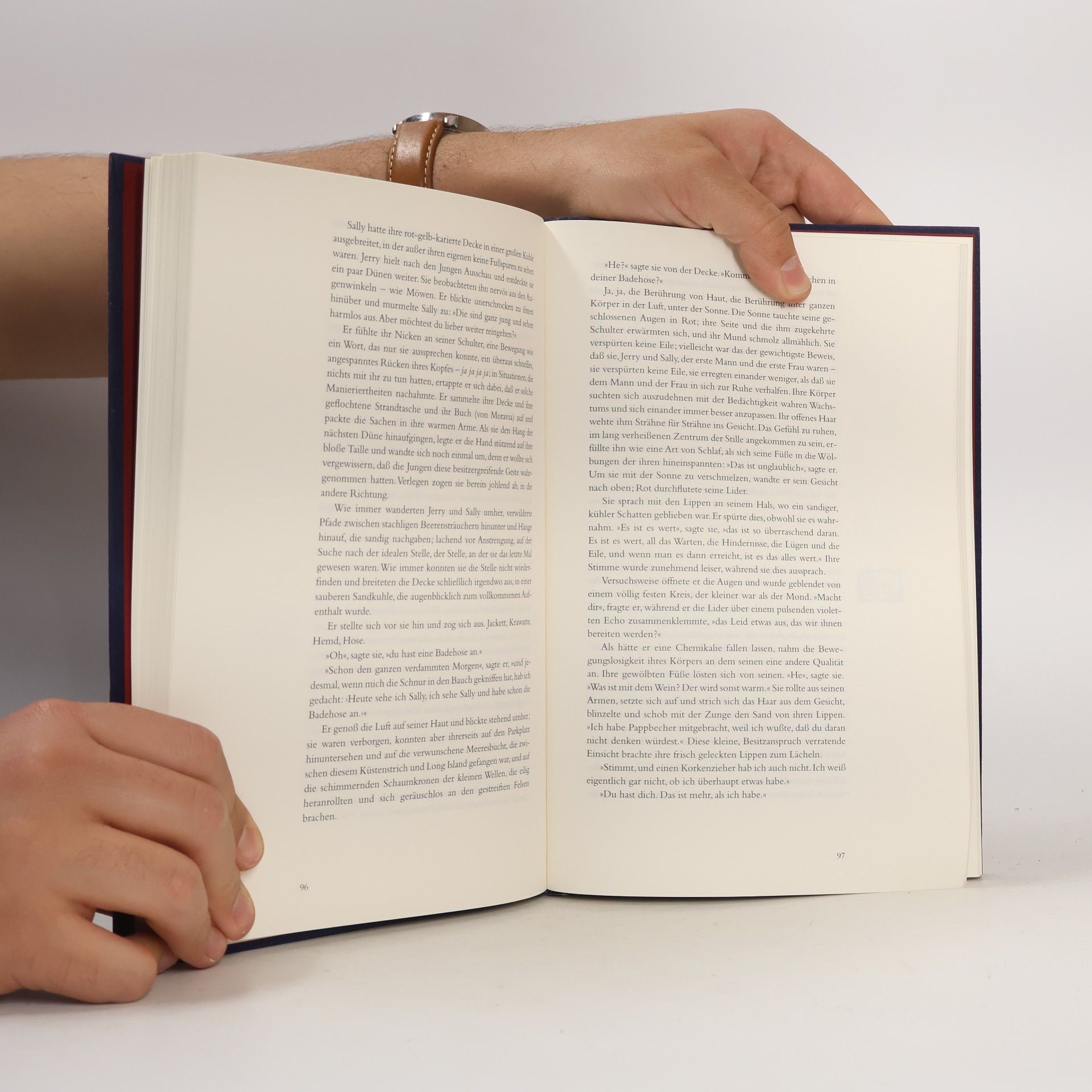Gertrude Fein Das erotische Kochbuch