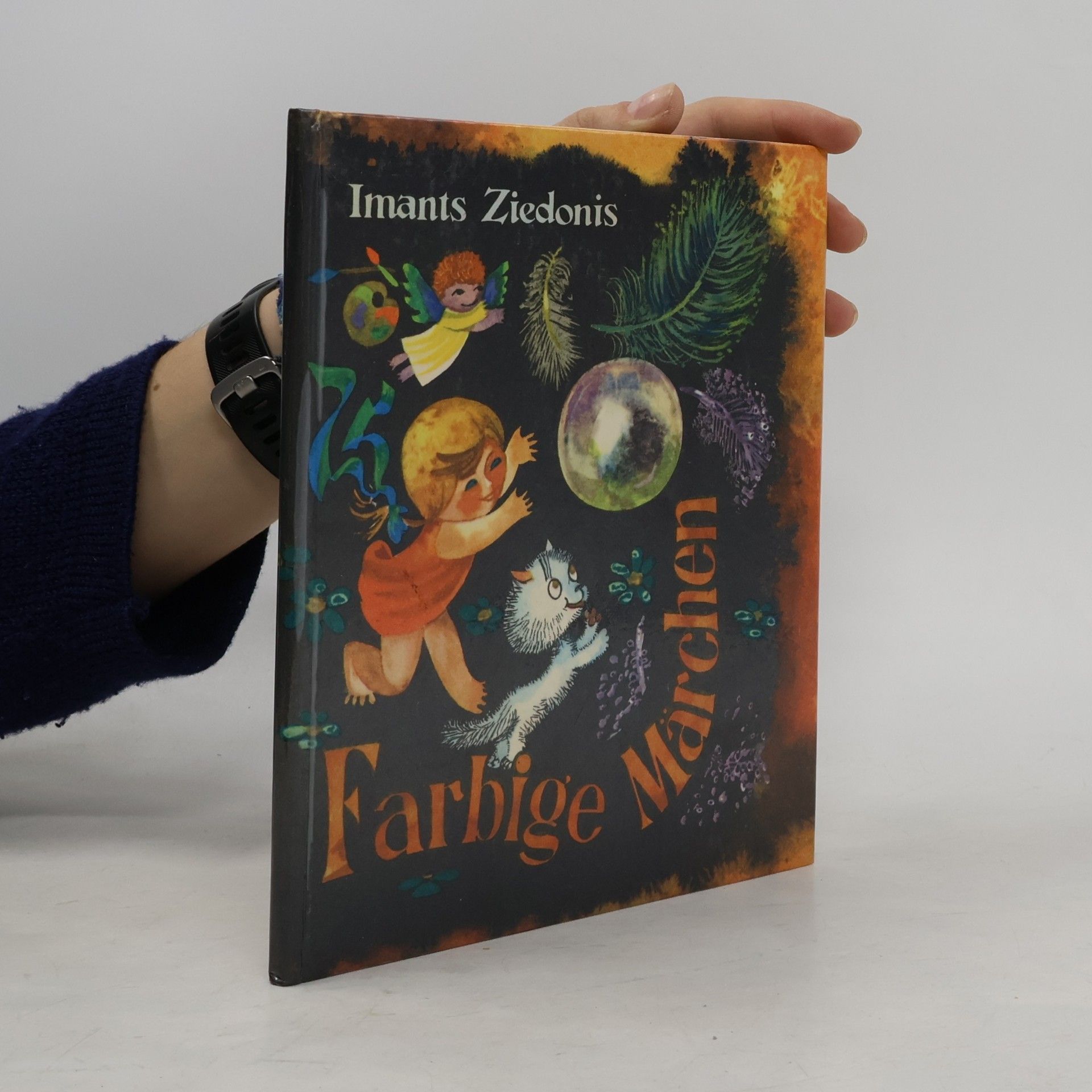 Farbige Märchen