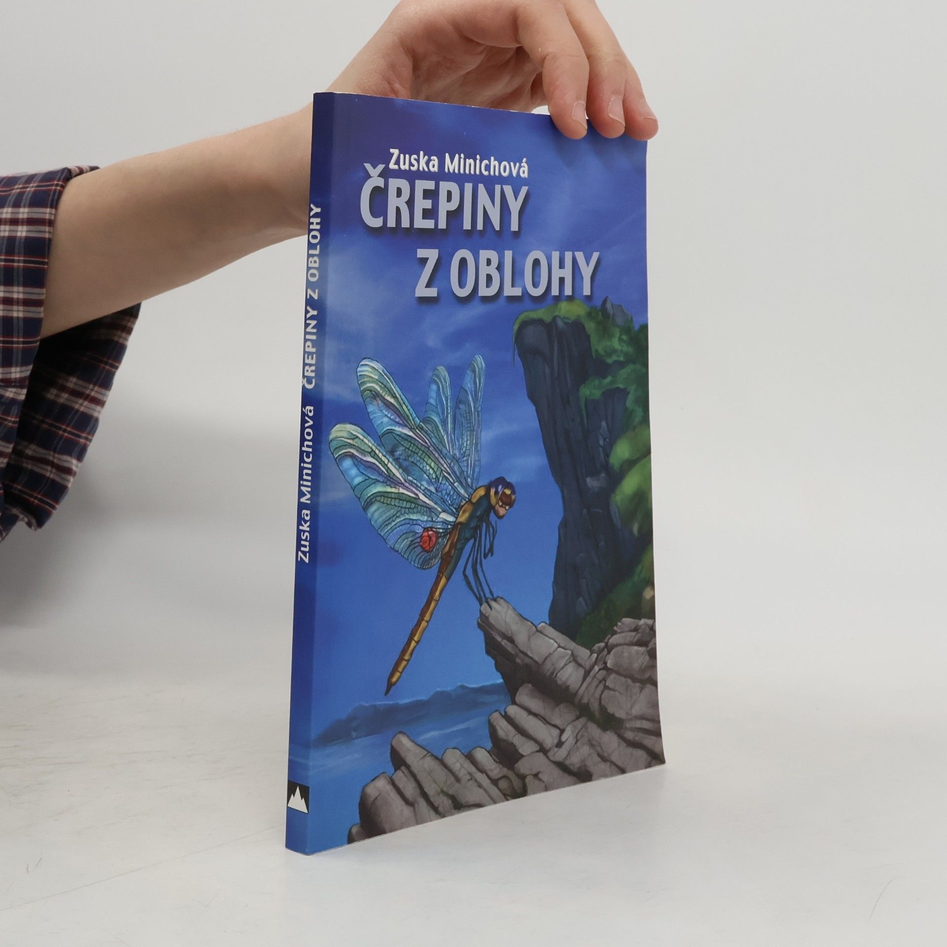 Zuska Minichová Črepiny z oblohy