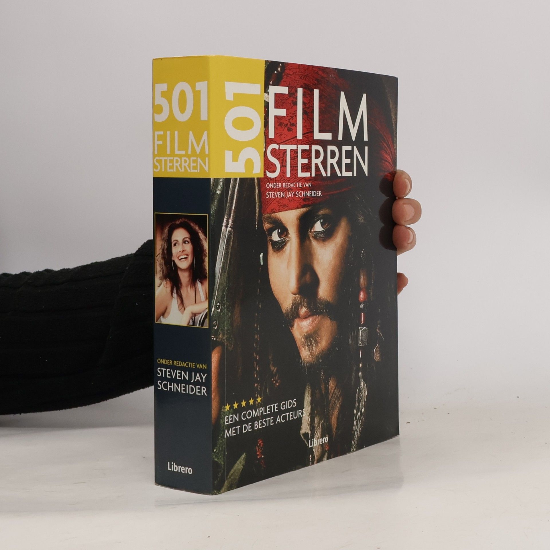 501 Filmsterren