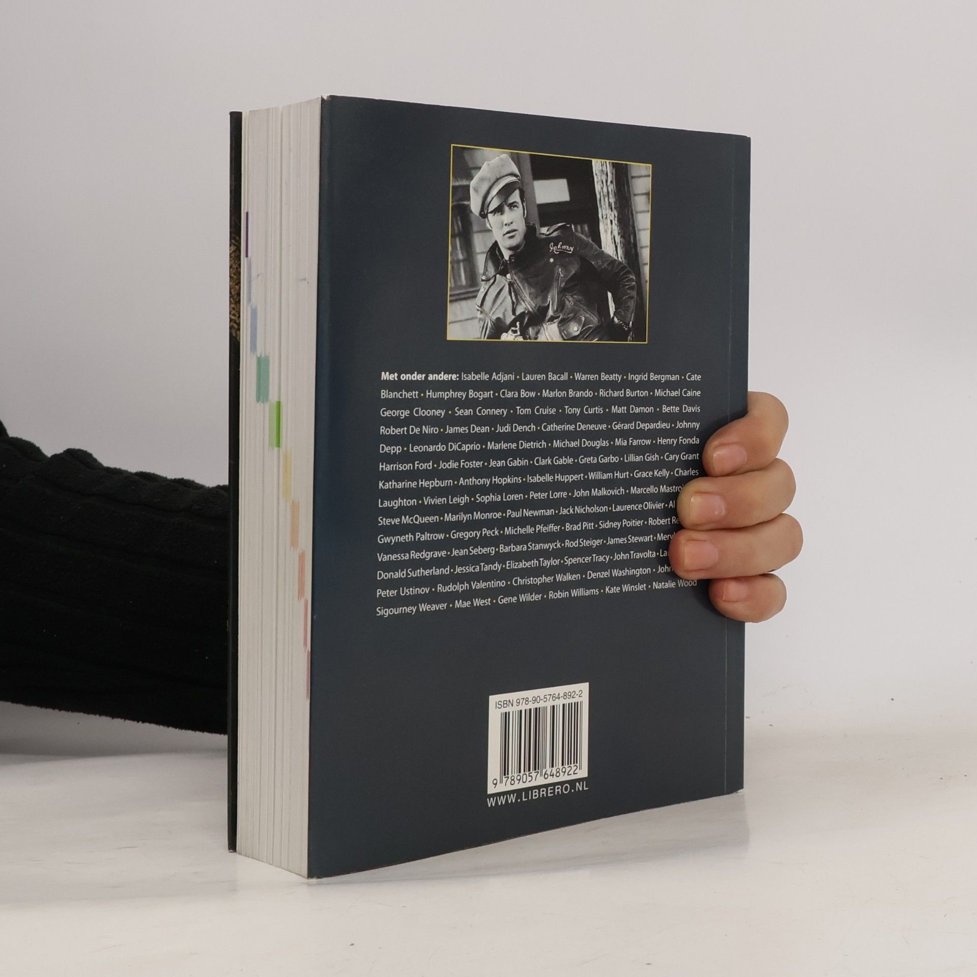 Steven Jay Schneider 501 Filmsterren