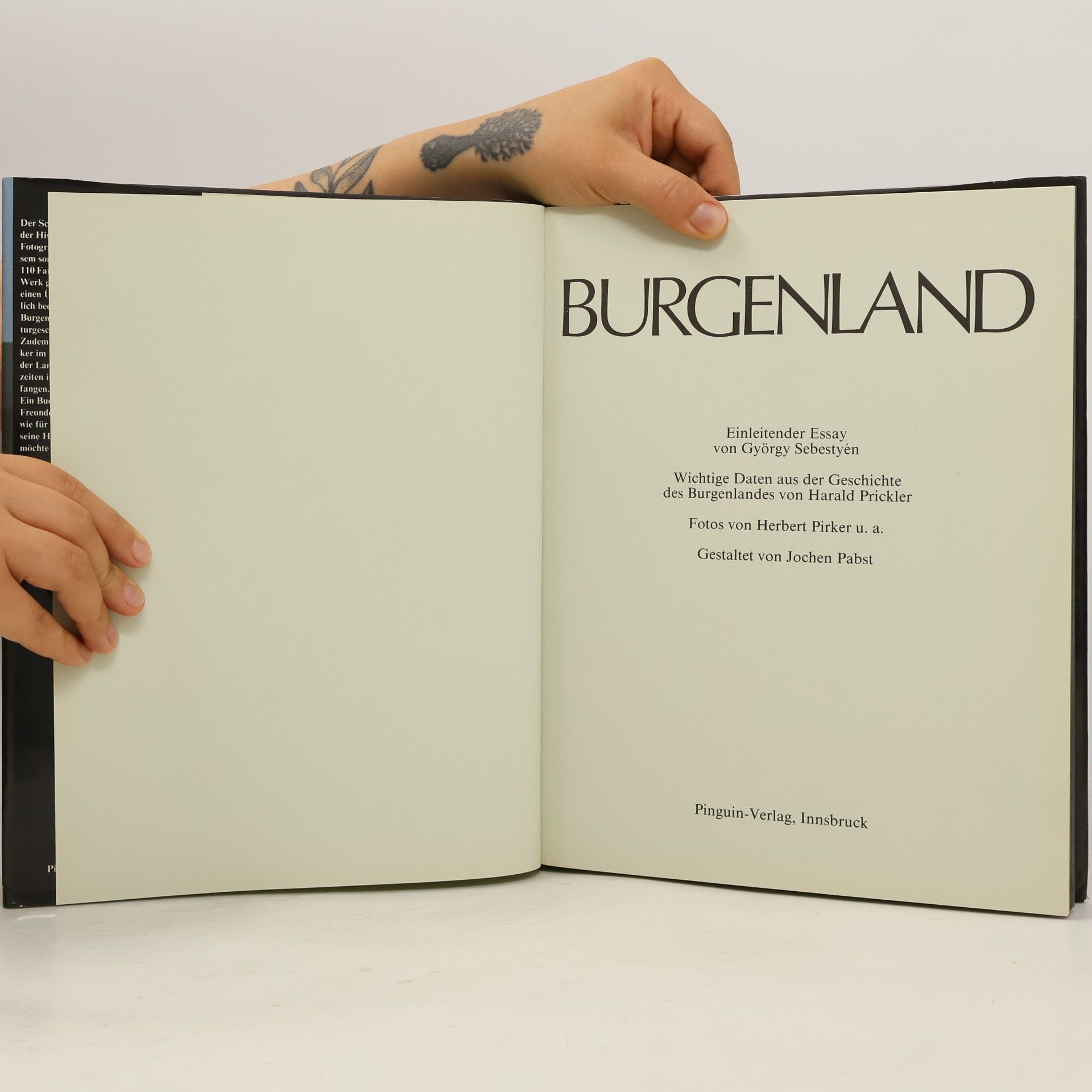 Harald Prickler Burgenland