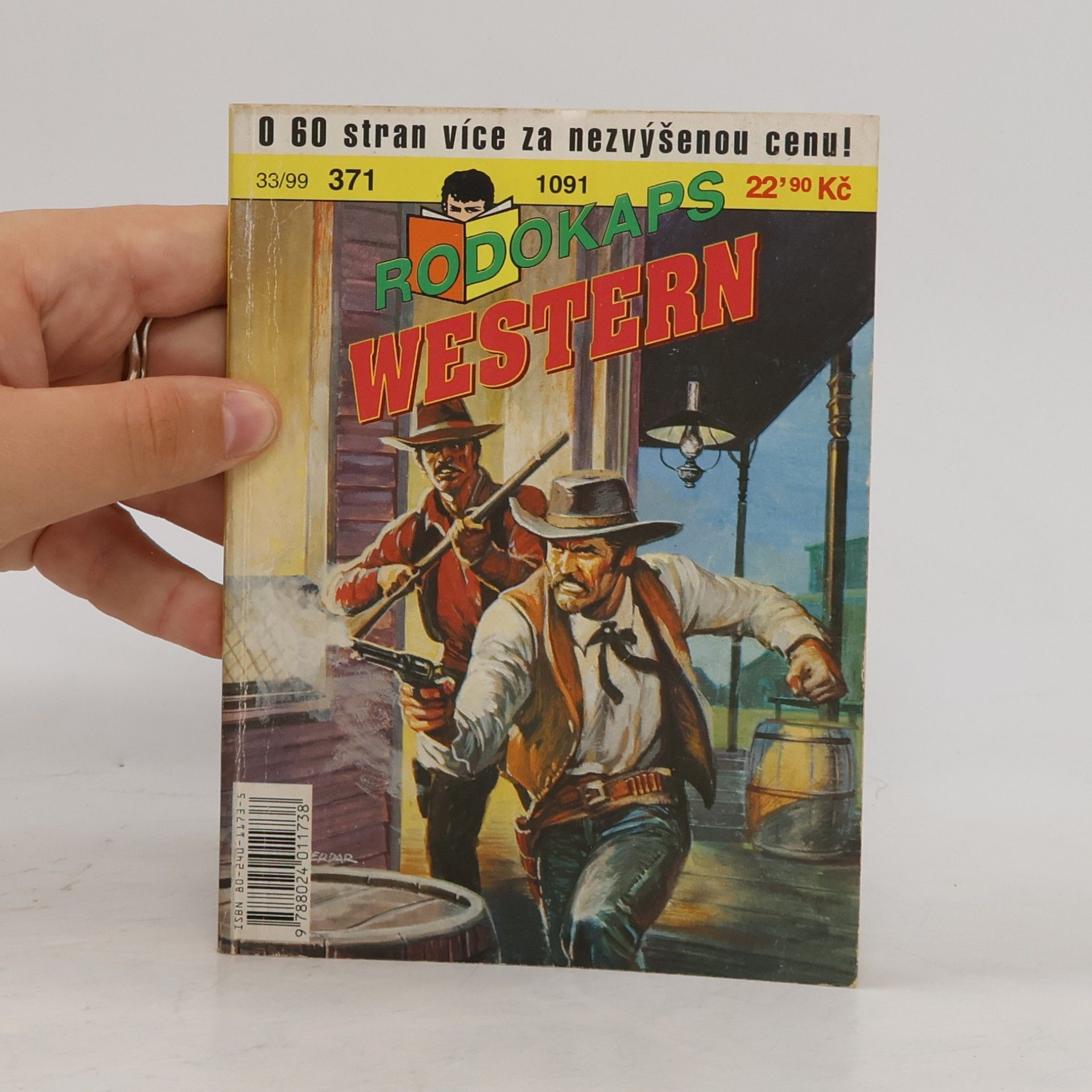kolektiv Western 371