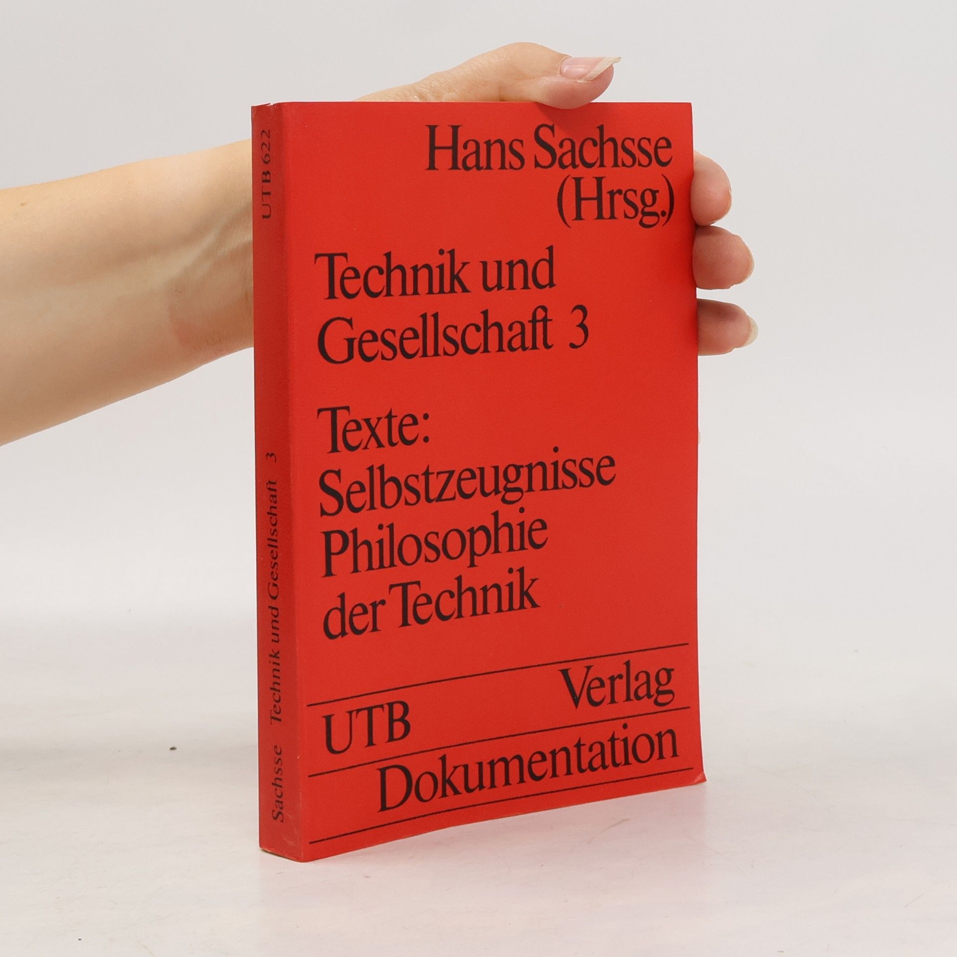 Alois Huning Technik und Gesellschaft