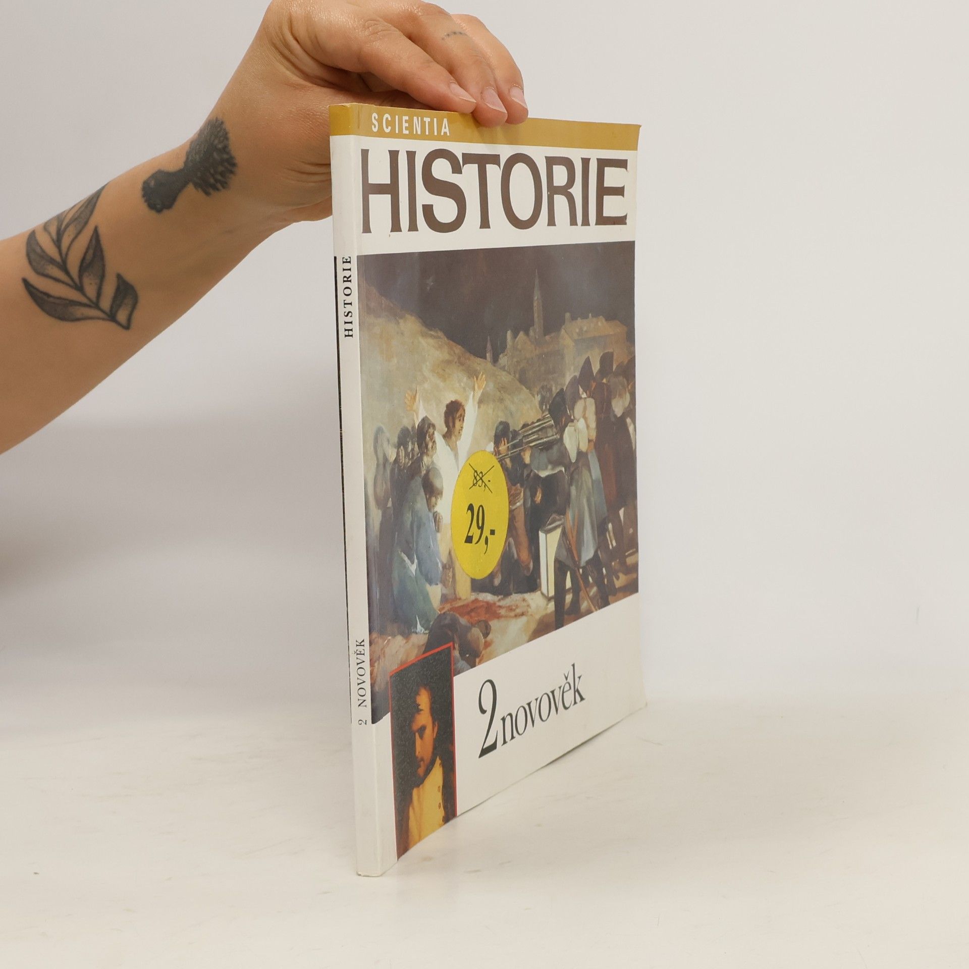 Historie. Novověk 2