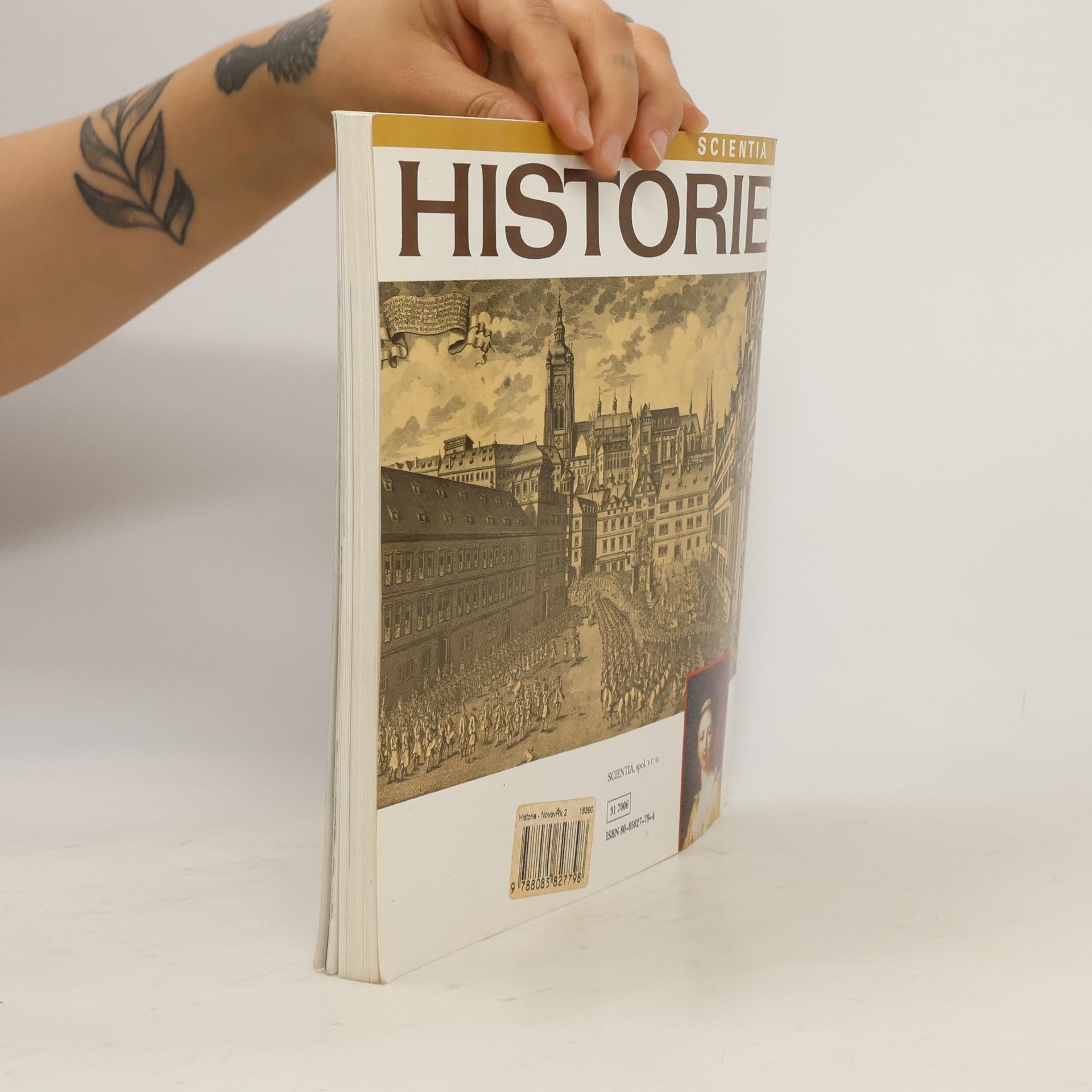 Pavel Bělina Historie. Novověk 2