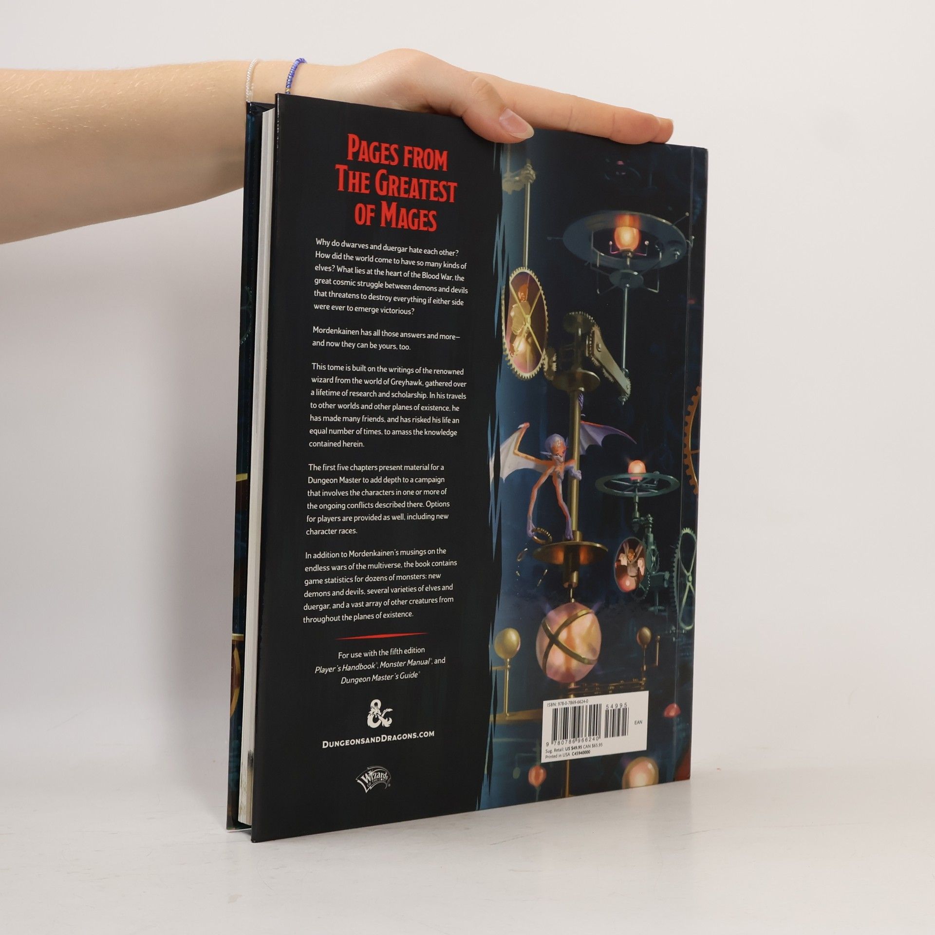 Autorenkollektiv Mordenkainens's Tome of Foes