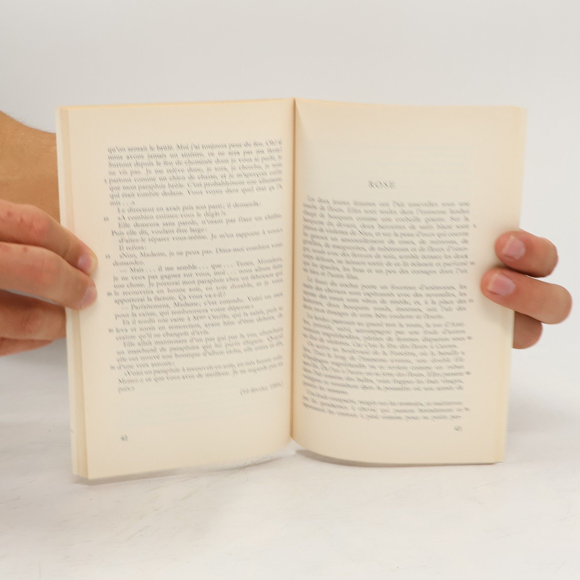 Rire et observer avec Guy de Maupassant