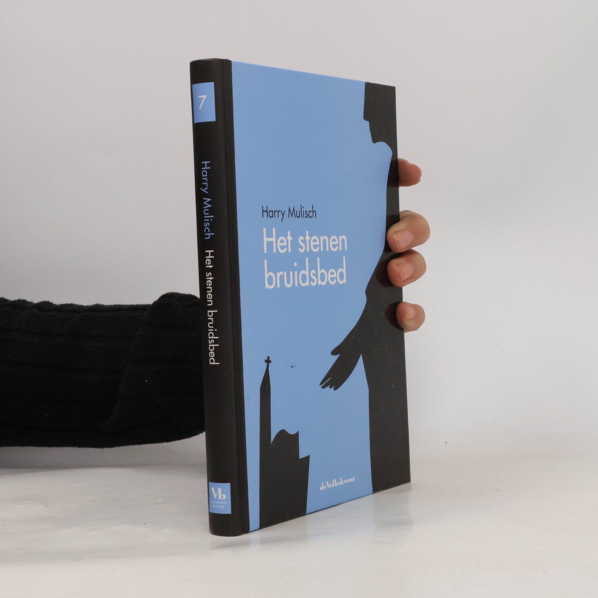 Harry Mulisch Het stenen bruidsbed