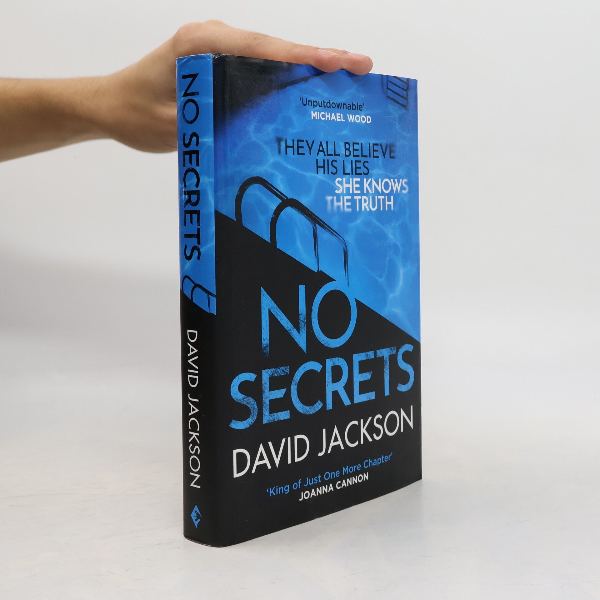 David Jackson No Secrets