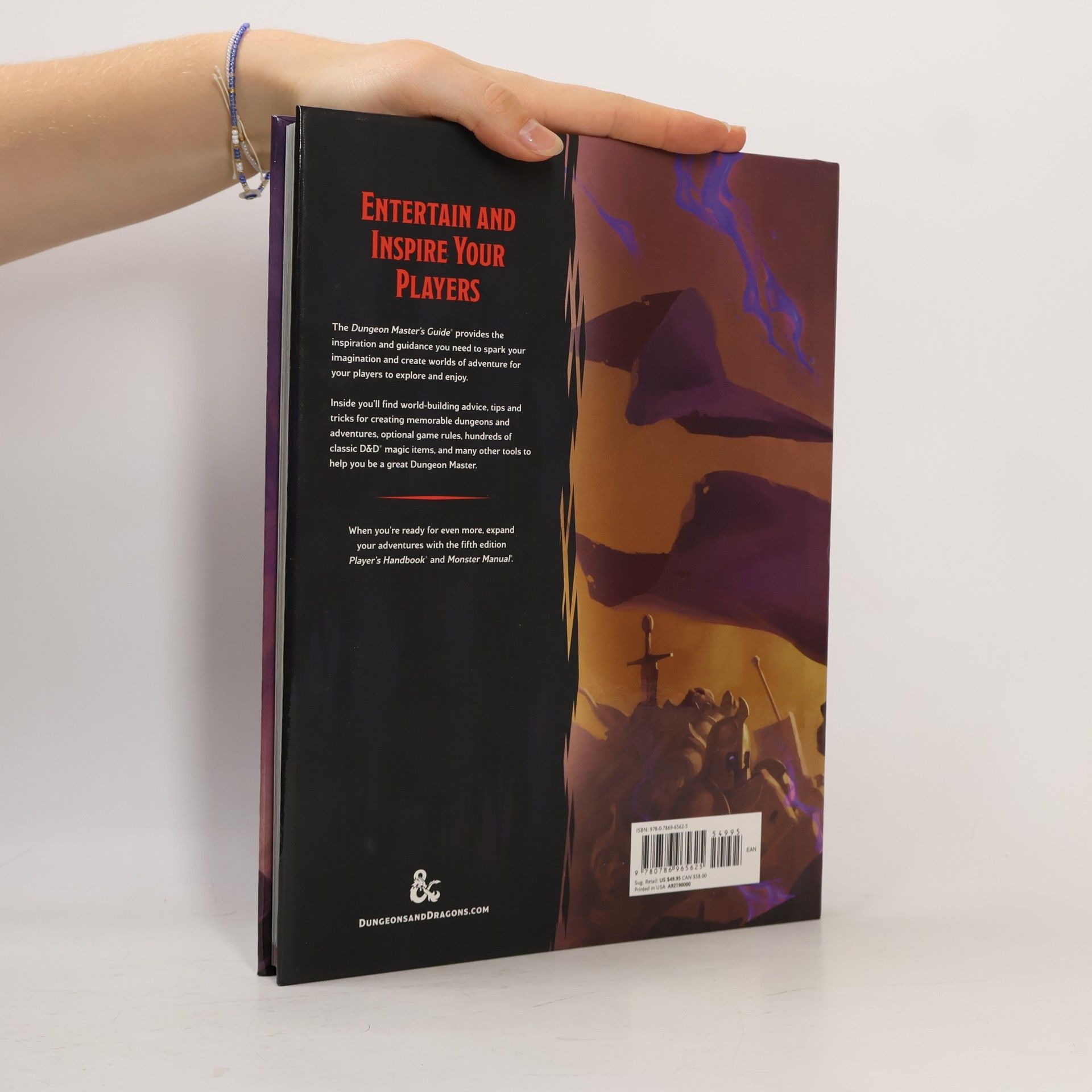 Autorenkollektiv D&D Dungeon Master’s Guide