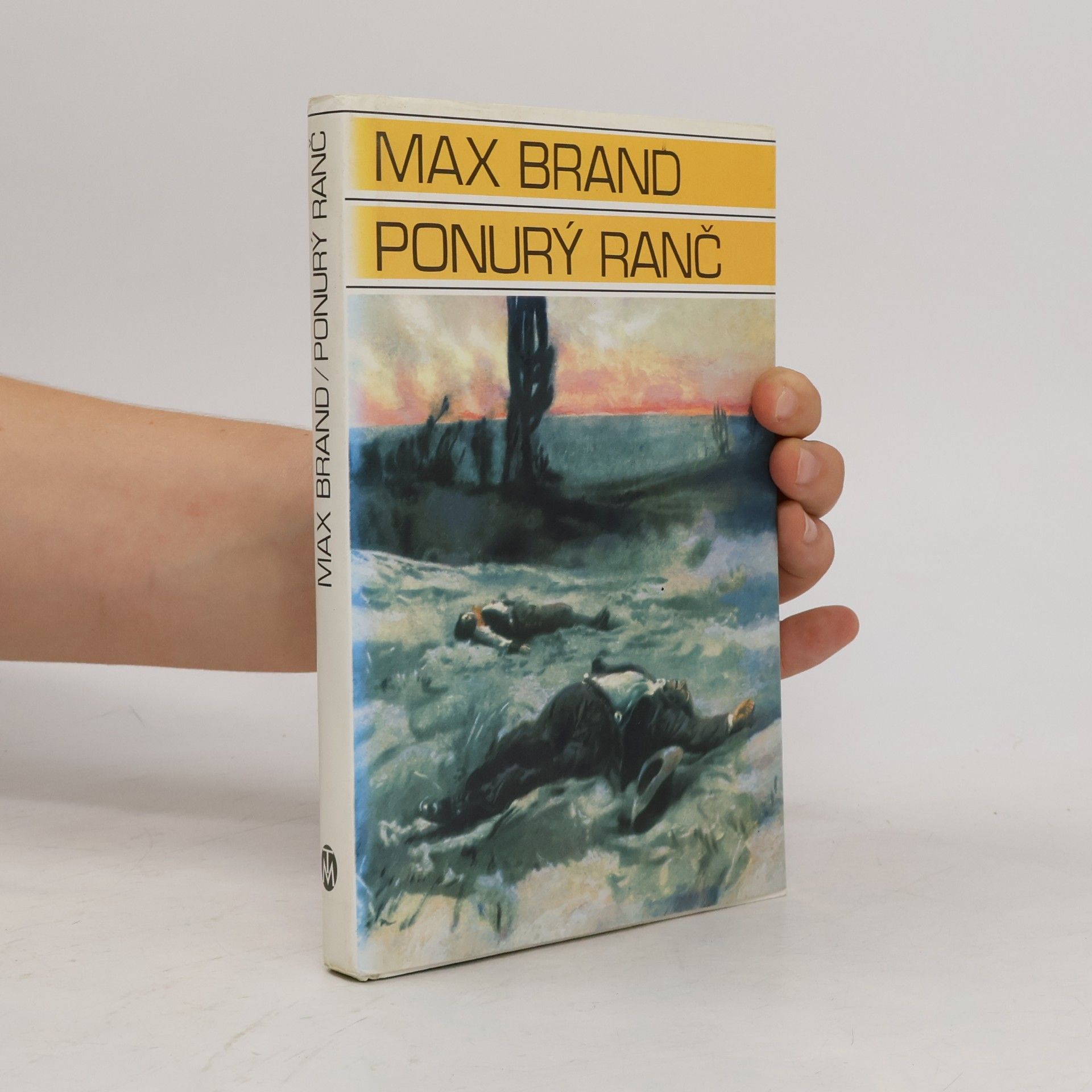Max Brand Ponurý ranč