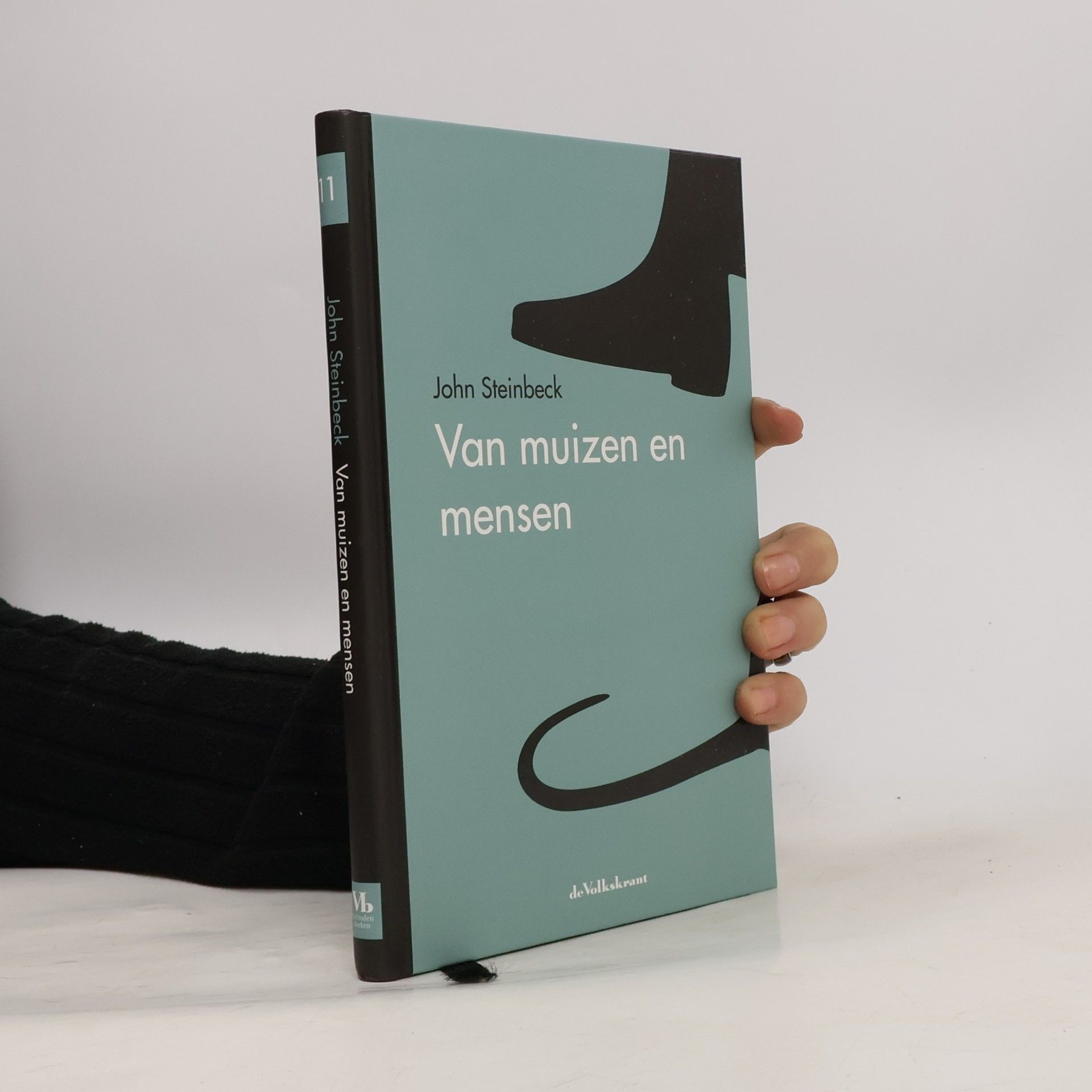 John Steinbeck Van muizen en mensen