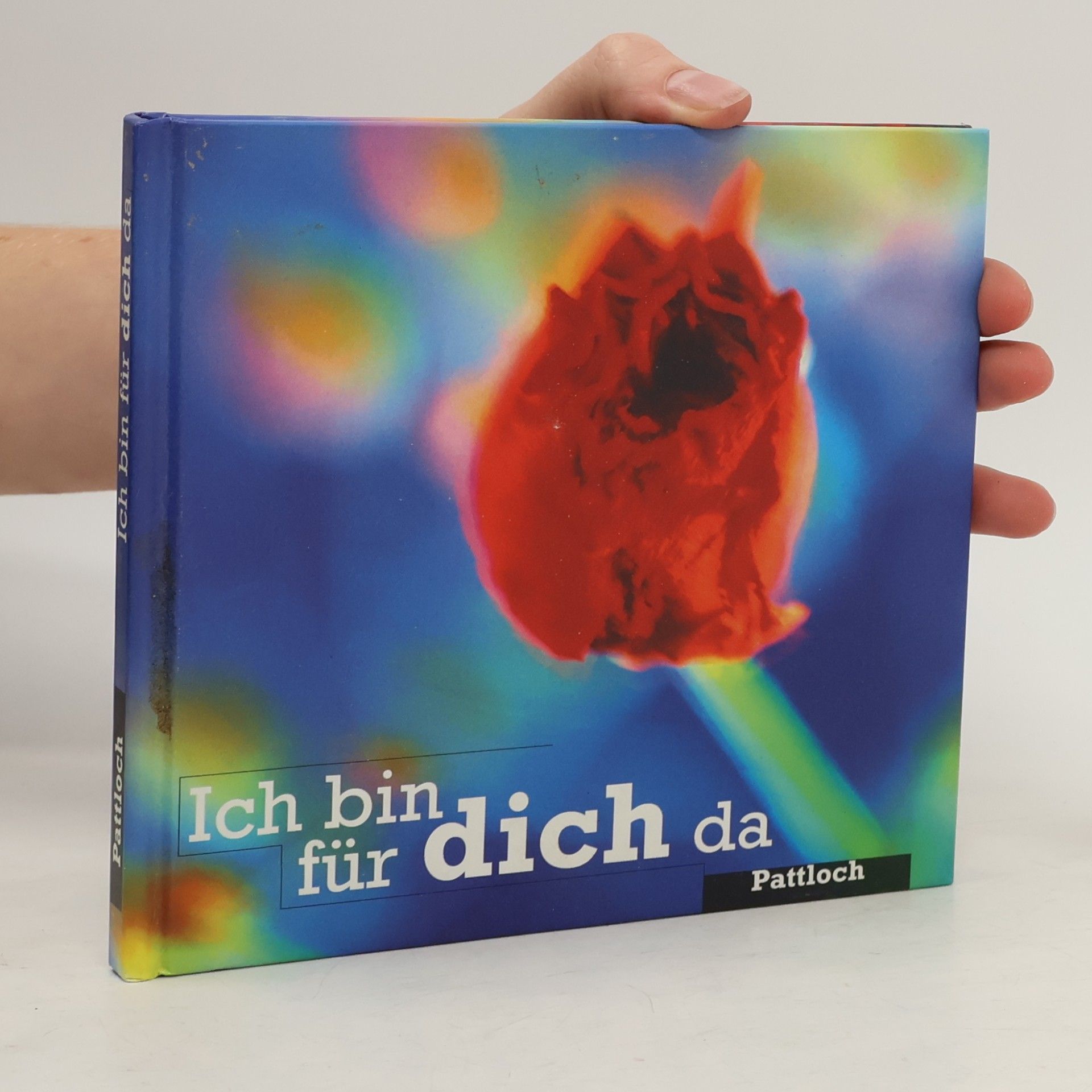 Ich bin für dich da