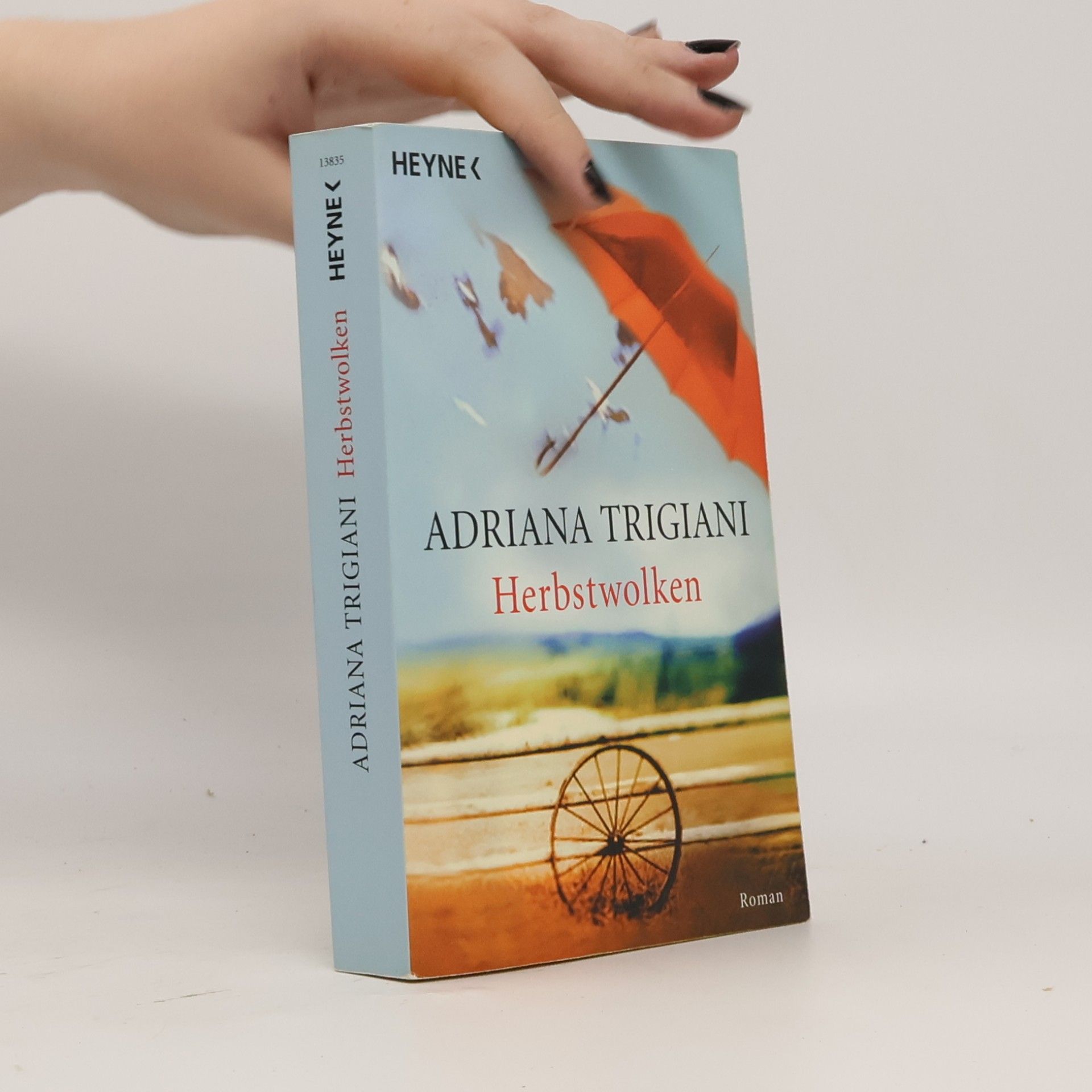 Adriana Trigiani Herbstwolken