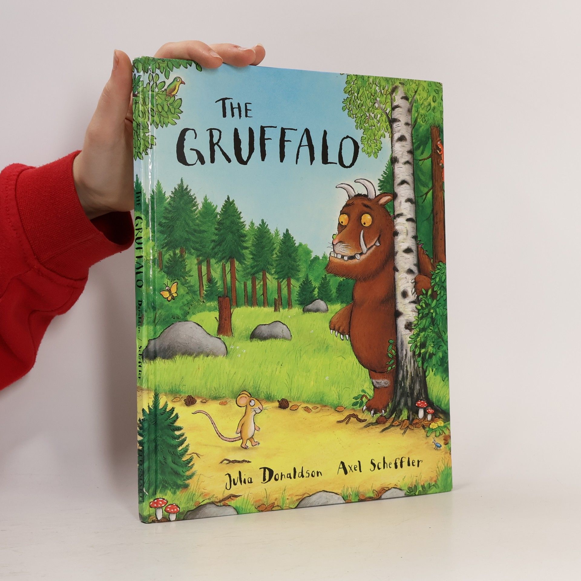 Julia Donaldson The Gruffalo