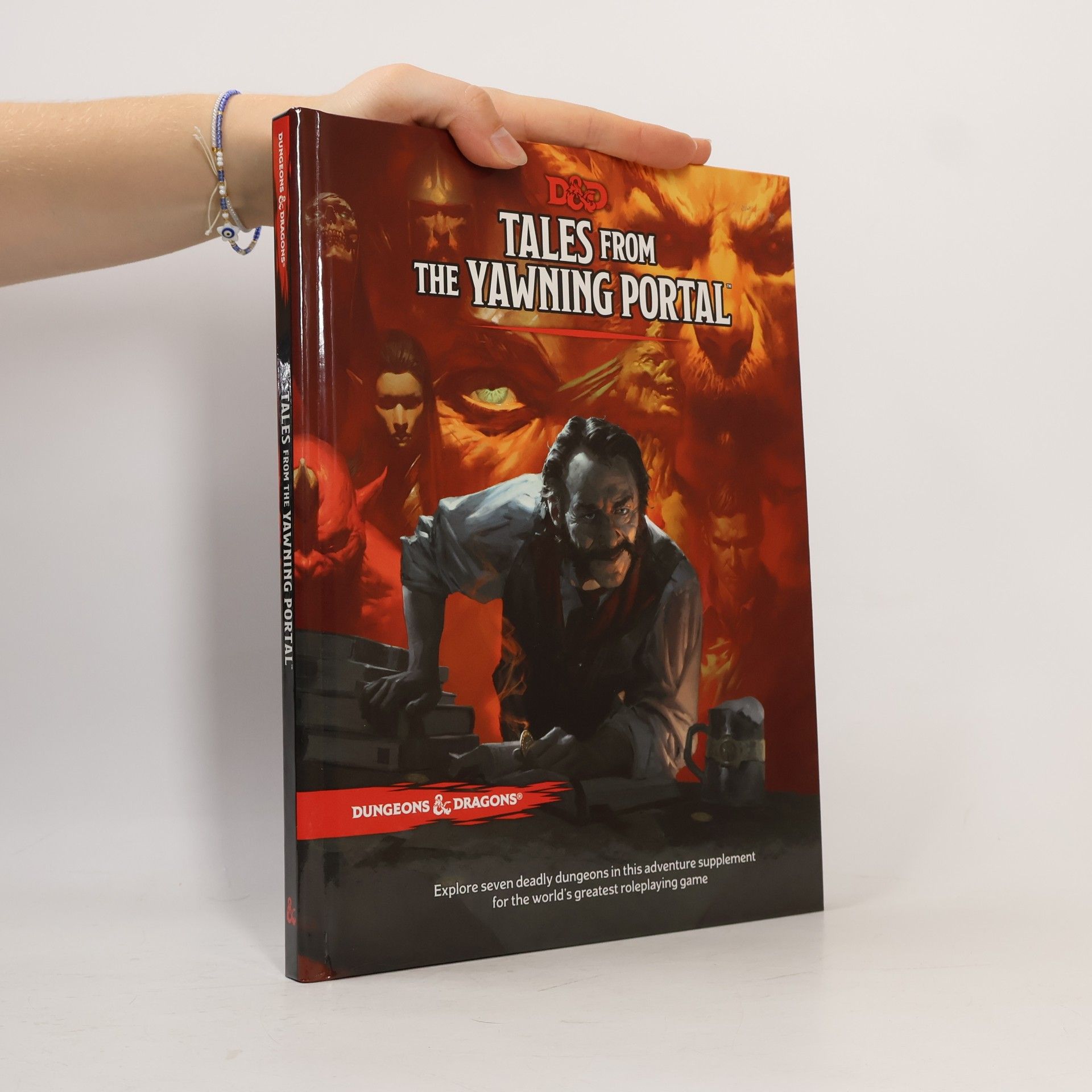 Various authors Tales from the Yawning Portal