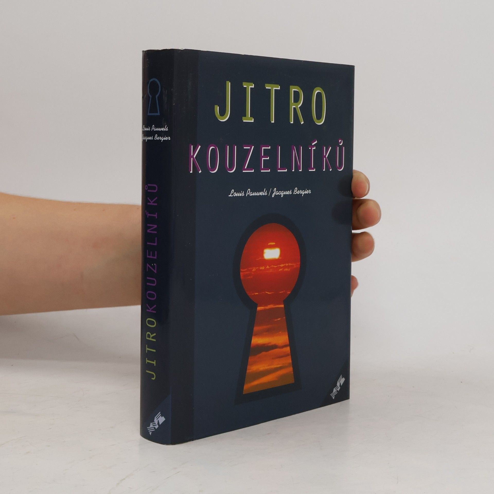 Louis Pauwels Jitro kouzelníků