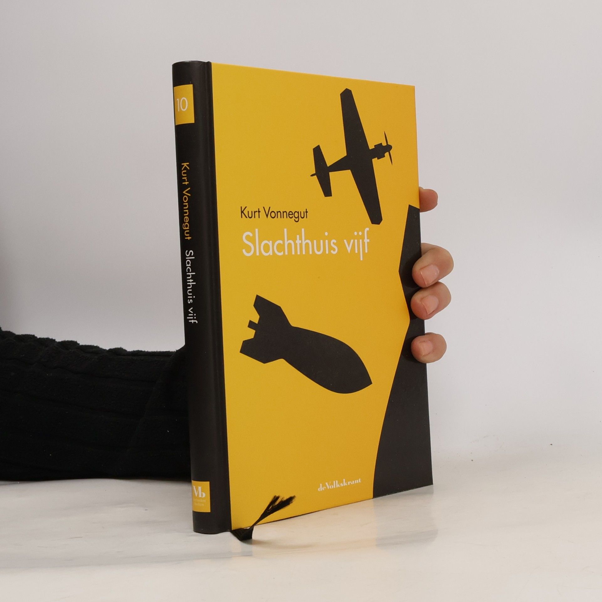 Kurt Vonnegut Slachthuis vijf