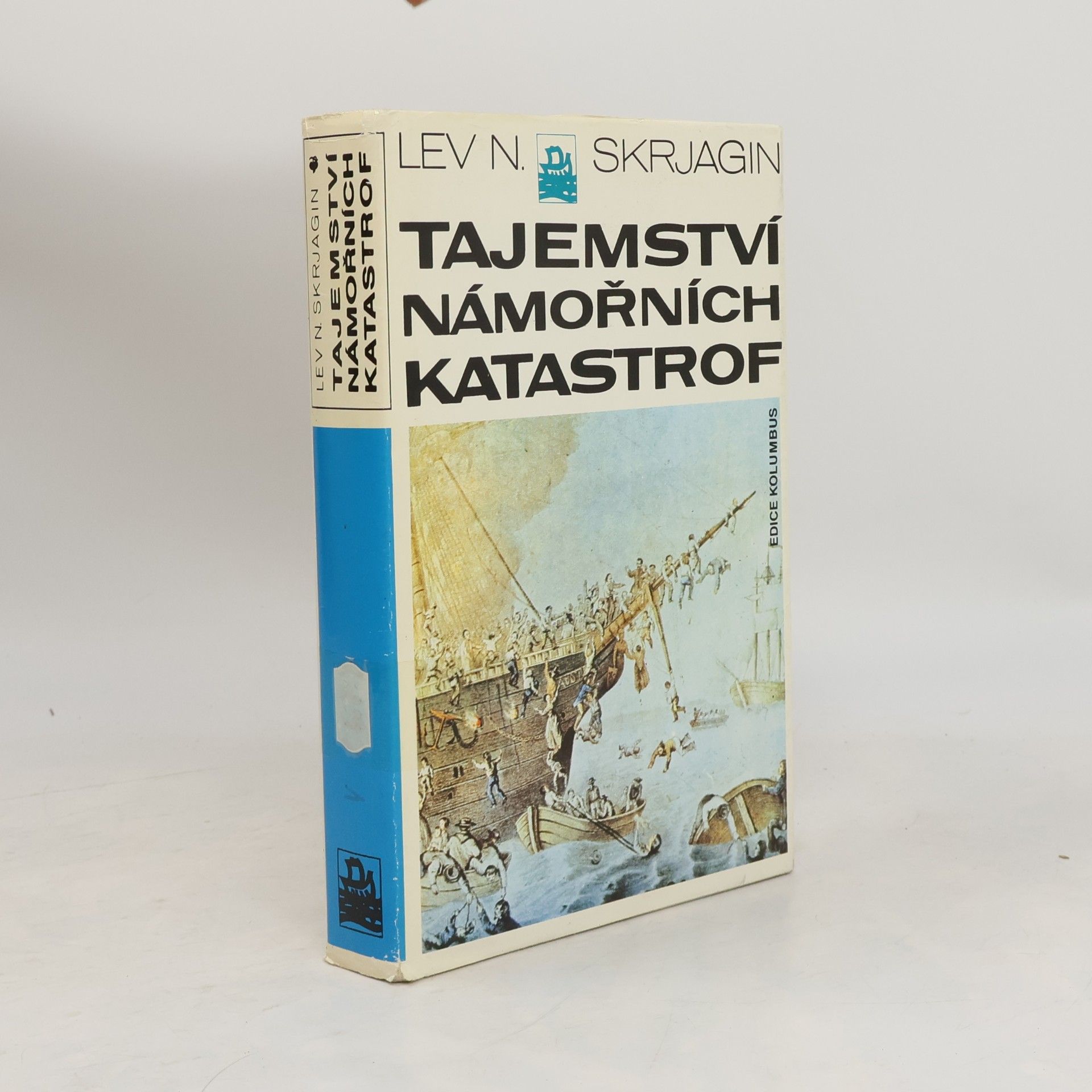 Tajemství námořních katastrof