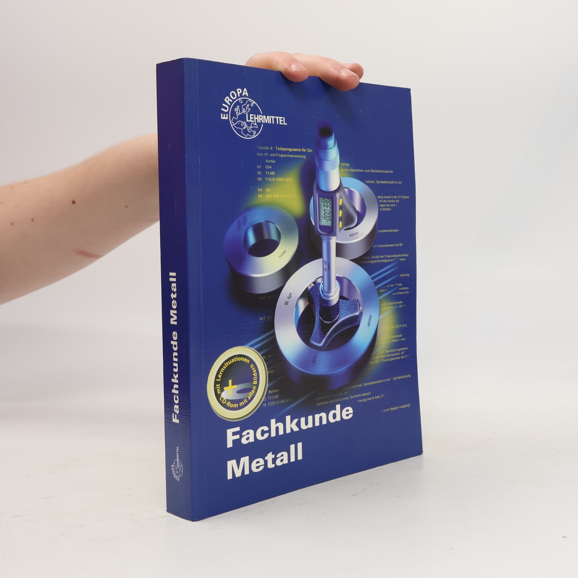 Fachkunde Metall
