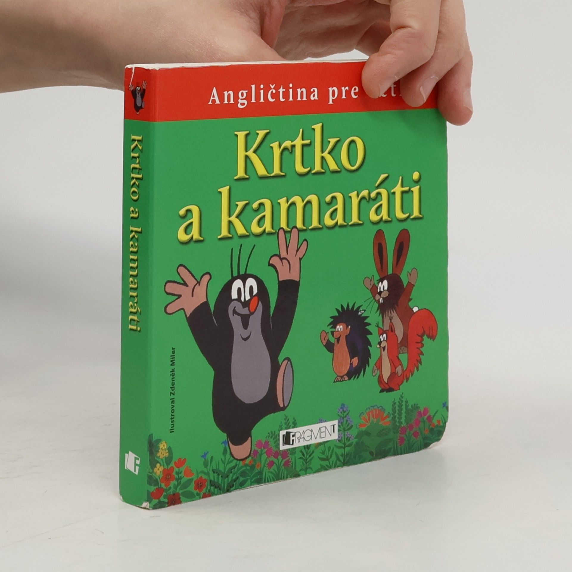 Marika Hellstrom-Kennedy Krtko a kamaráti