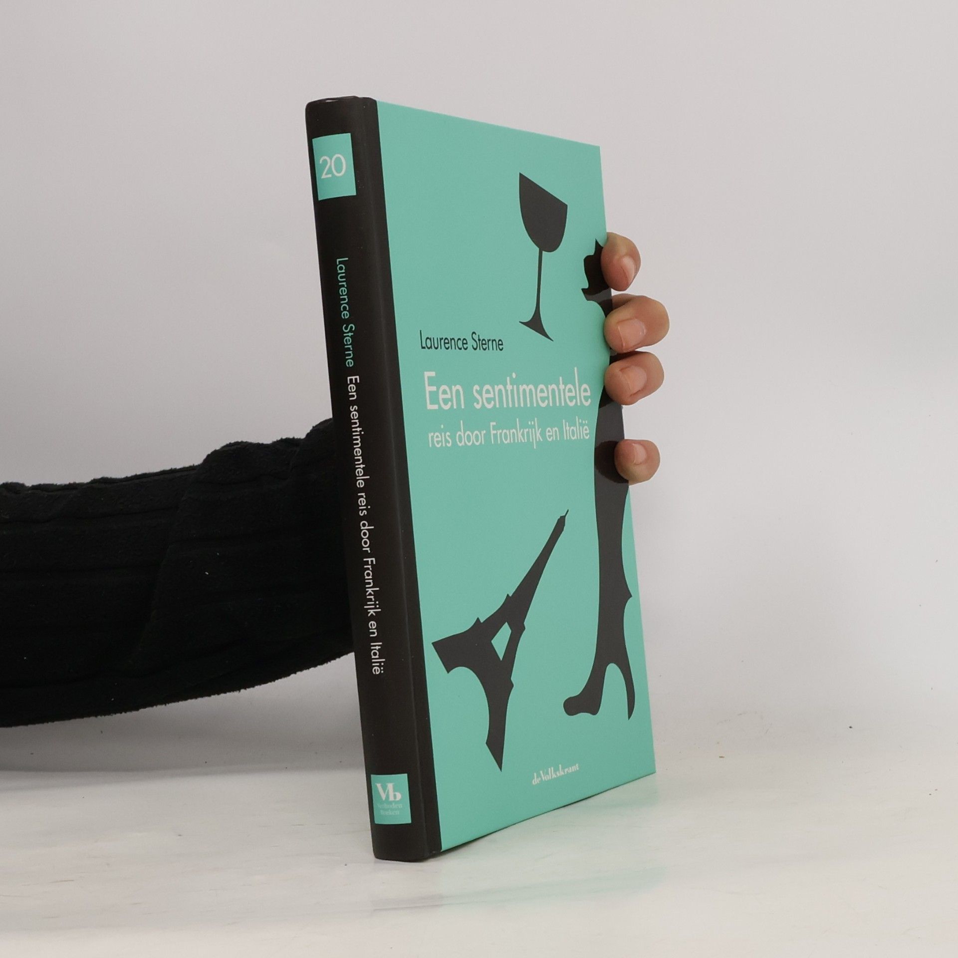 Laurence Sterne Een sentimentele